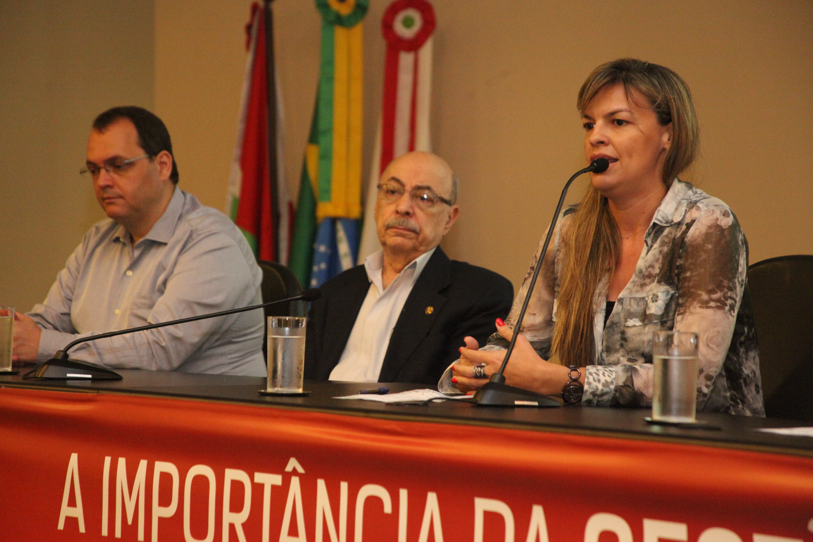 Seminário Lixo Zero. Foto: Fábio Queiroz / Agência AL
