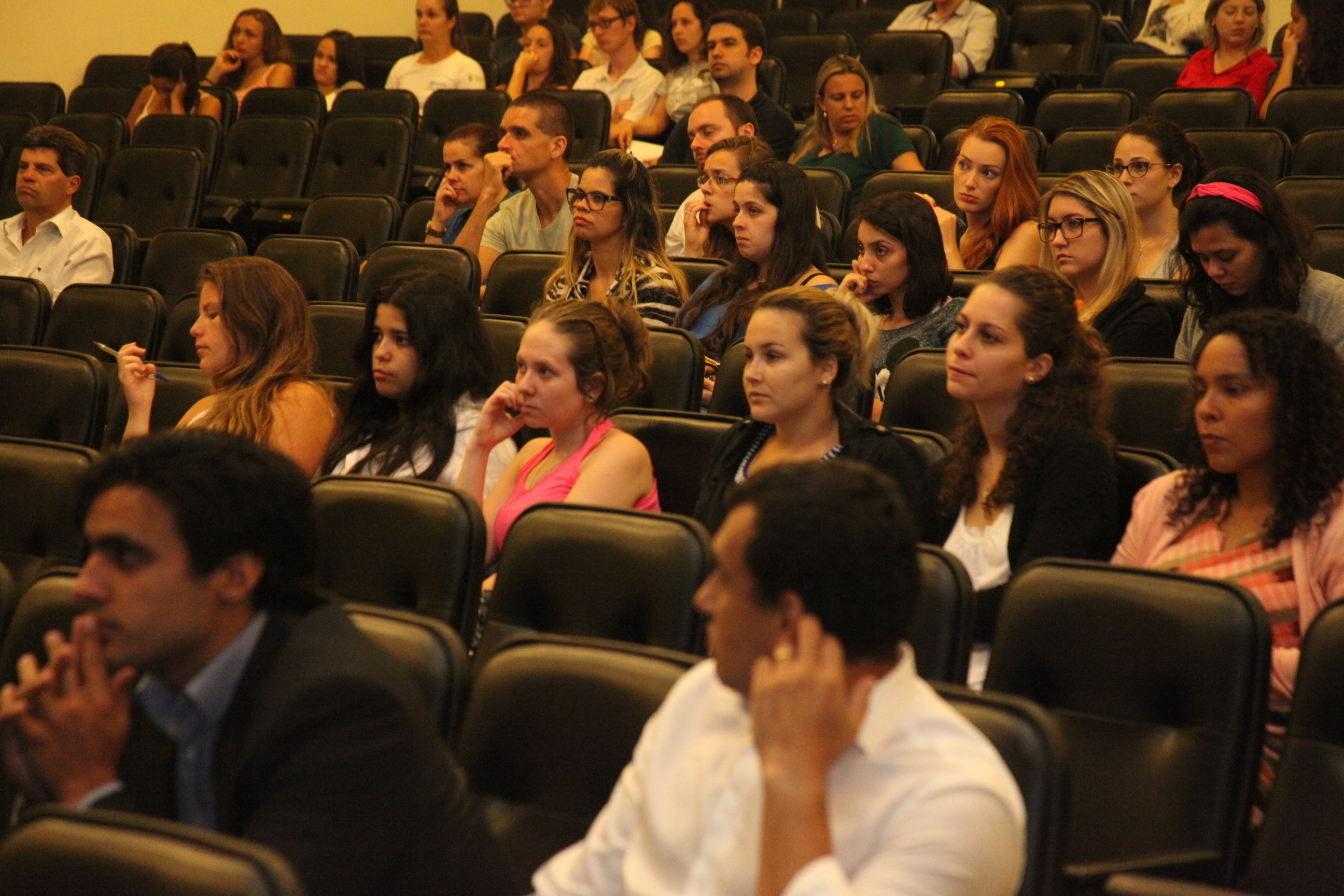 Seminário Lixo Zero. Foto: Fábio Queiroz / Agência AL