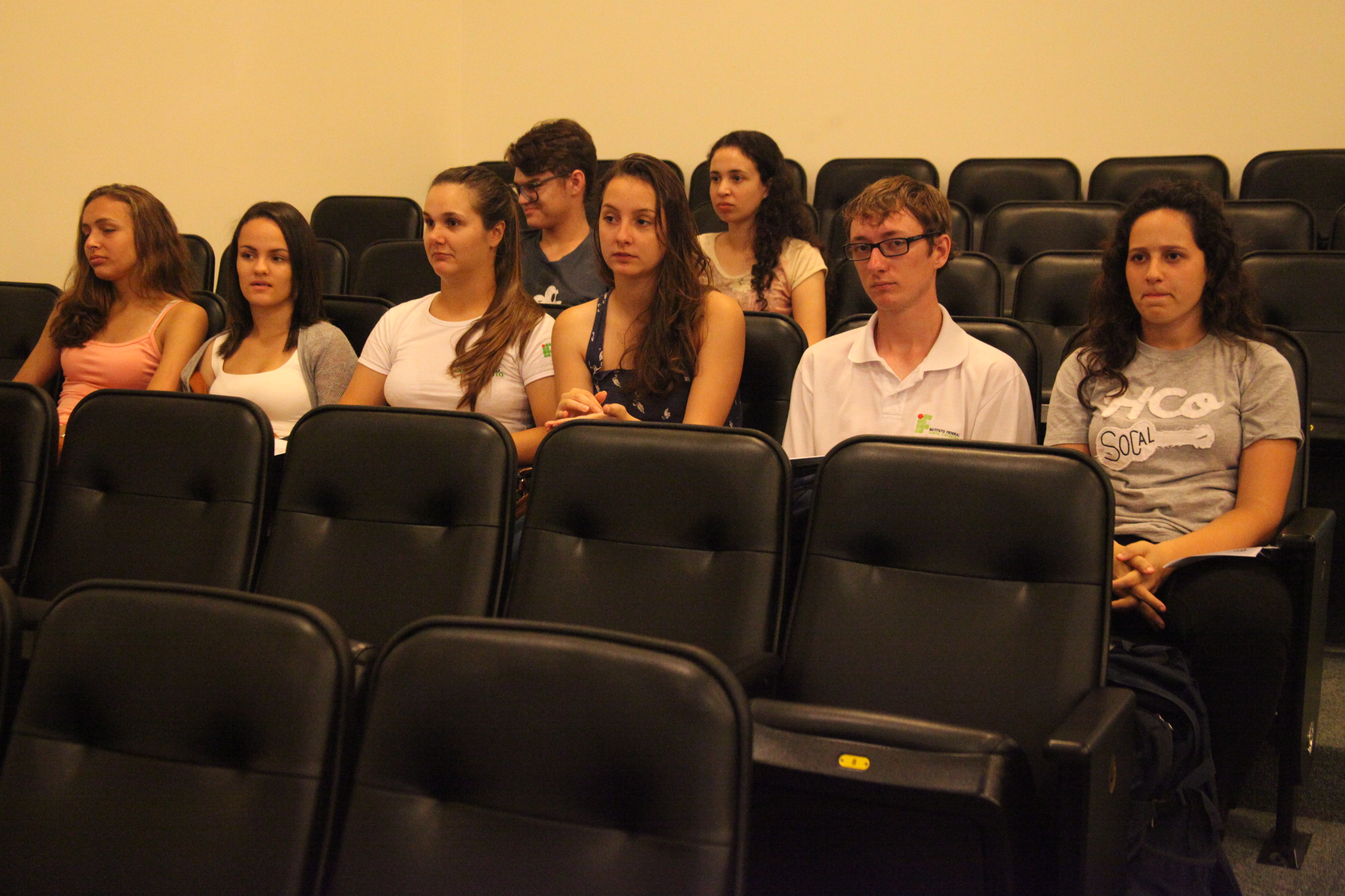 Seminário Lixo Zero. Foto: Fábio Queiroz / Agência AL