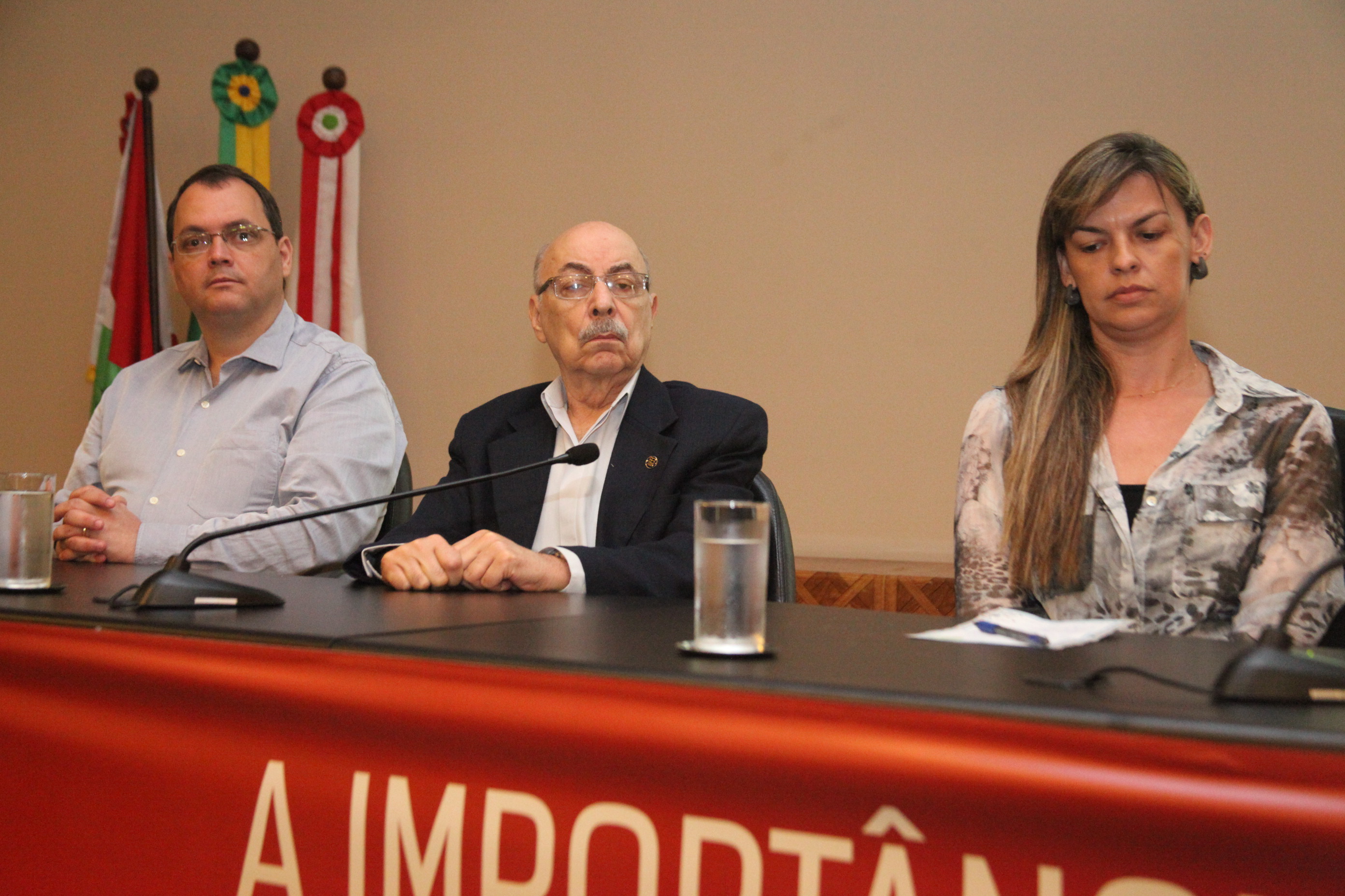 Seminário Lixo Zero. Foto: Fábio Queiroz / Agência AL