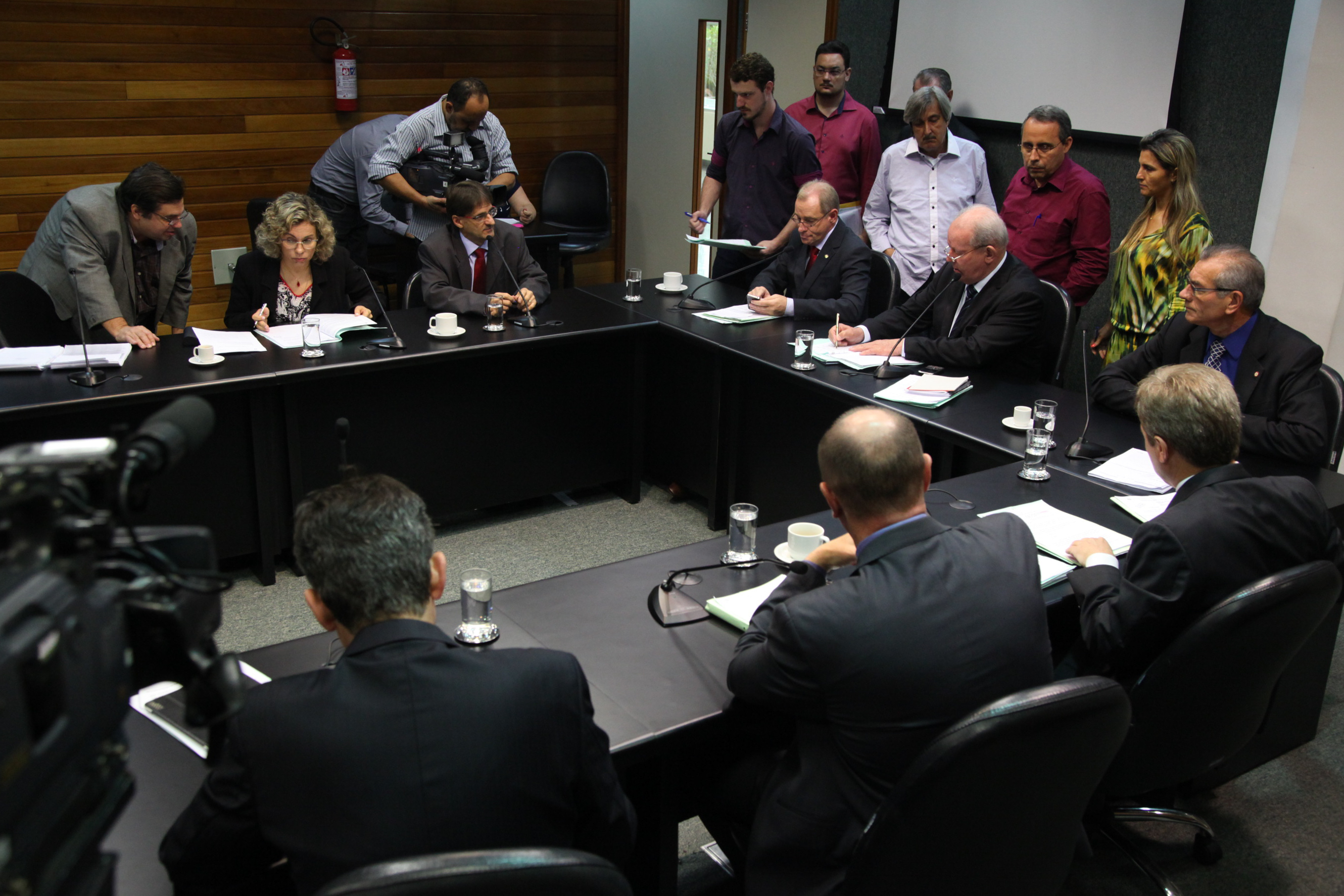 Comissão de Constituição de Justiça