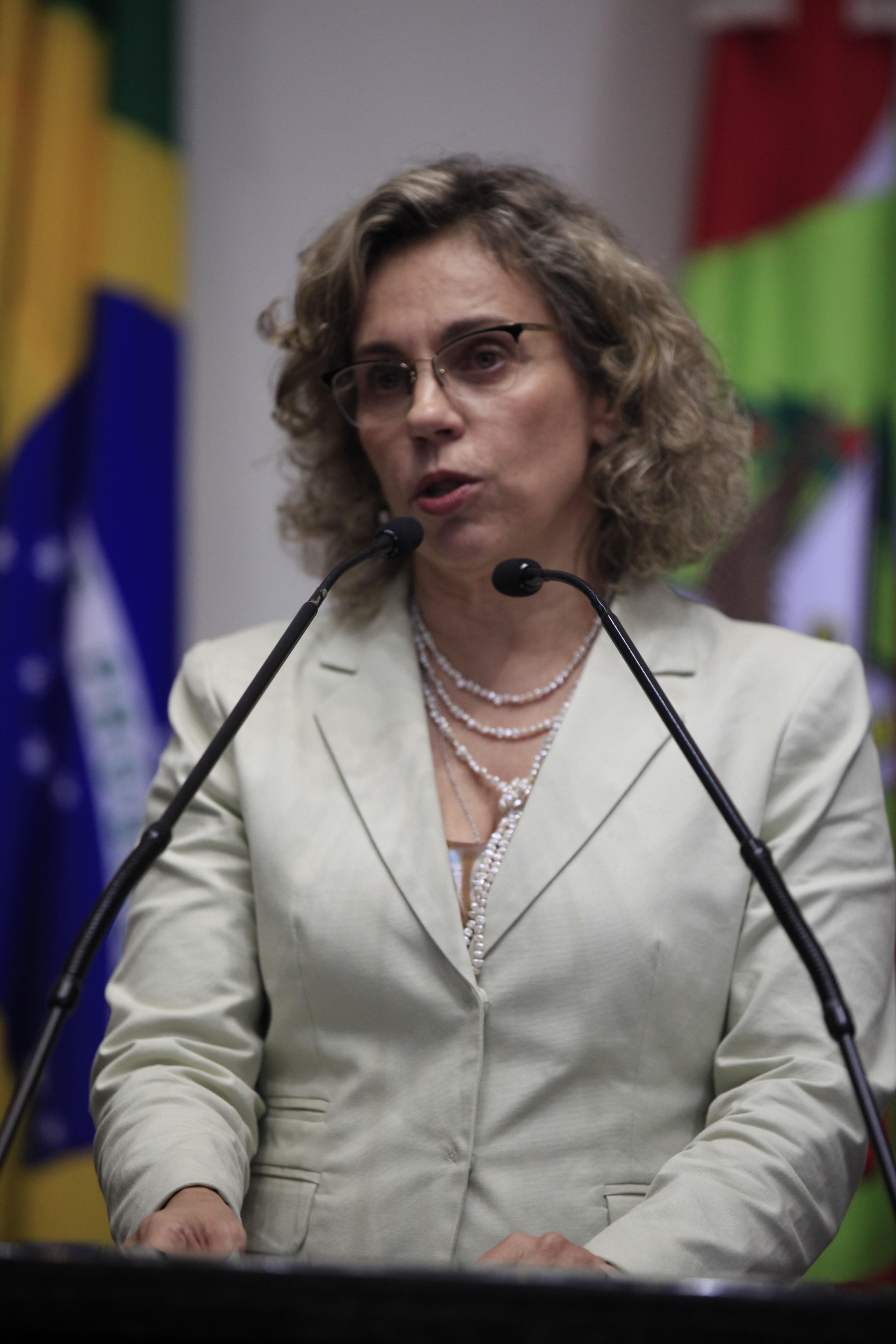 Dep. Ana Paula Lima (PT)   Foto Carlos Kilian/Agência AL