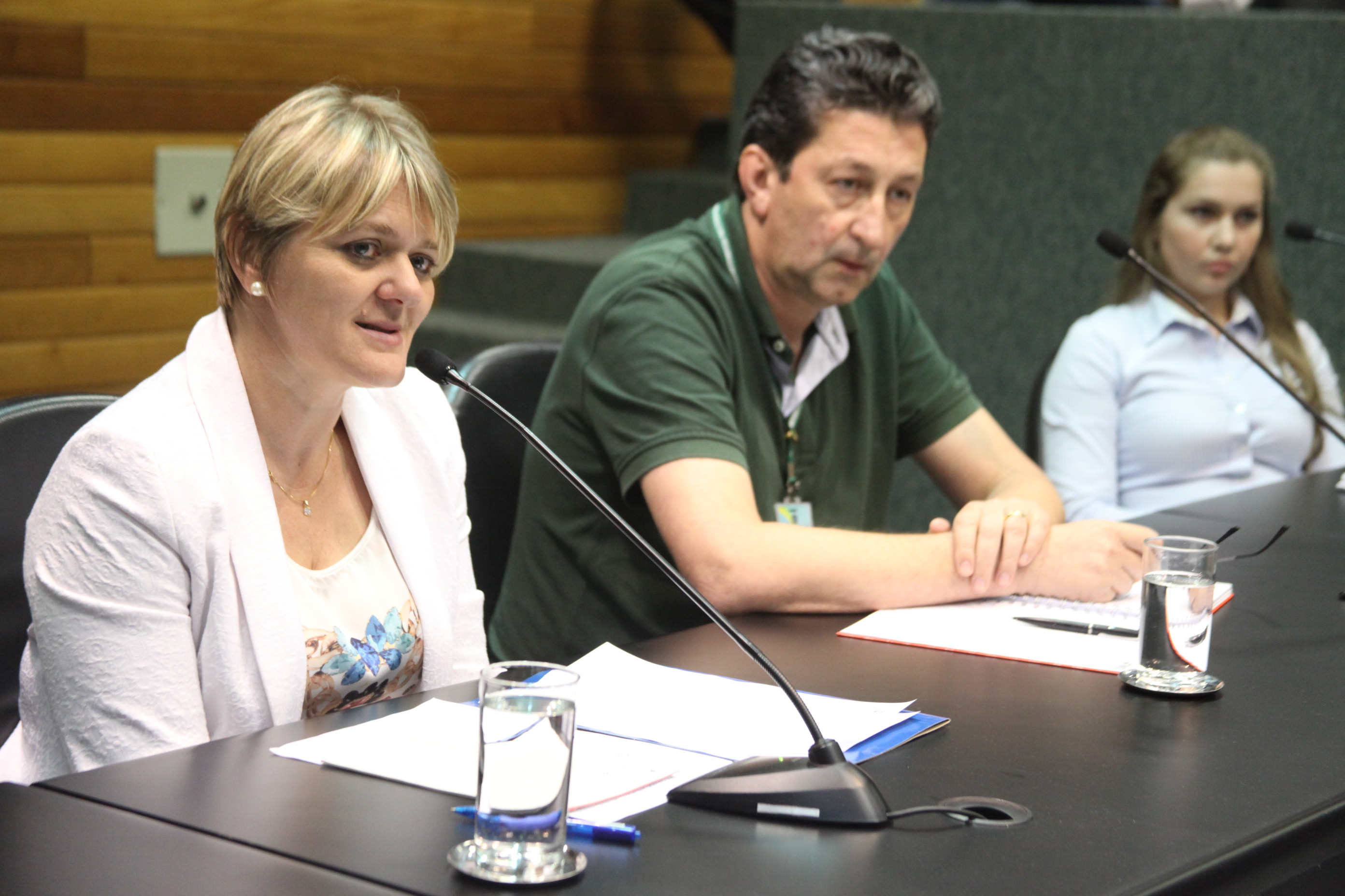 Reunião da Comissão de Agricultura. Foto: Fábio Queiroz / Agência AL