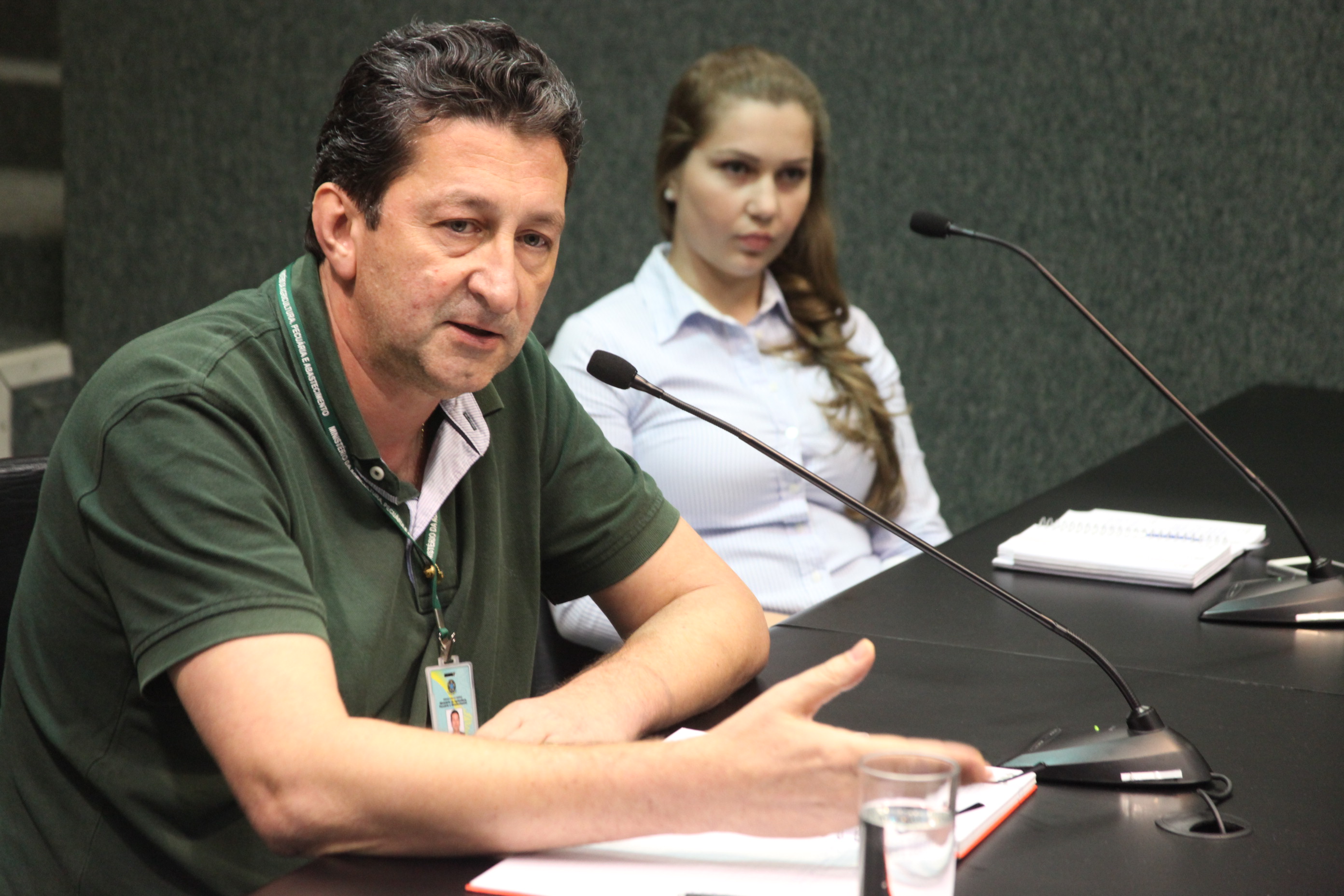Reunião da Comissão de Agricultura. Foto: Fábio Queiroz / Agência AL