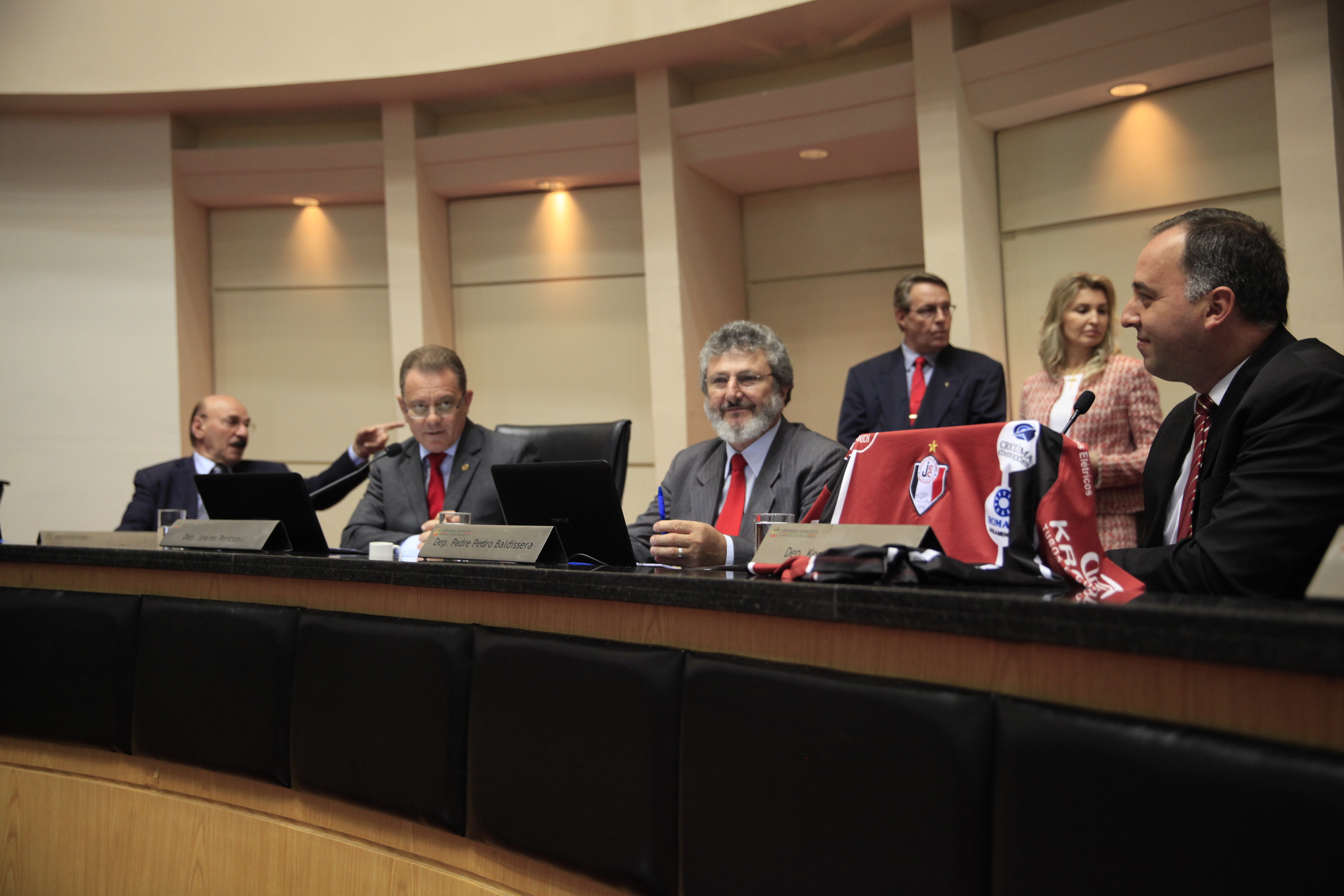 Plenário Osni Regis   Sessão Ordinária     Foto Carlos Kilian/Agência AL