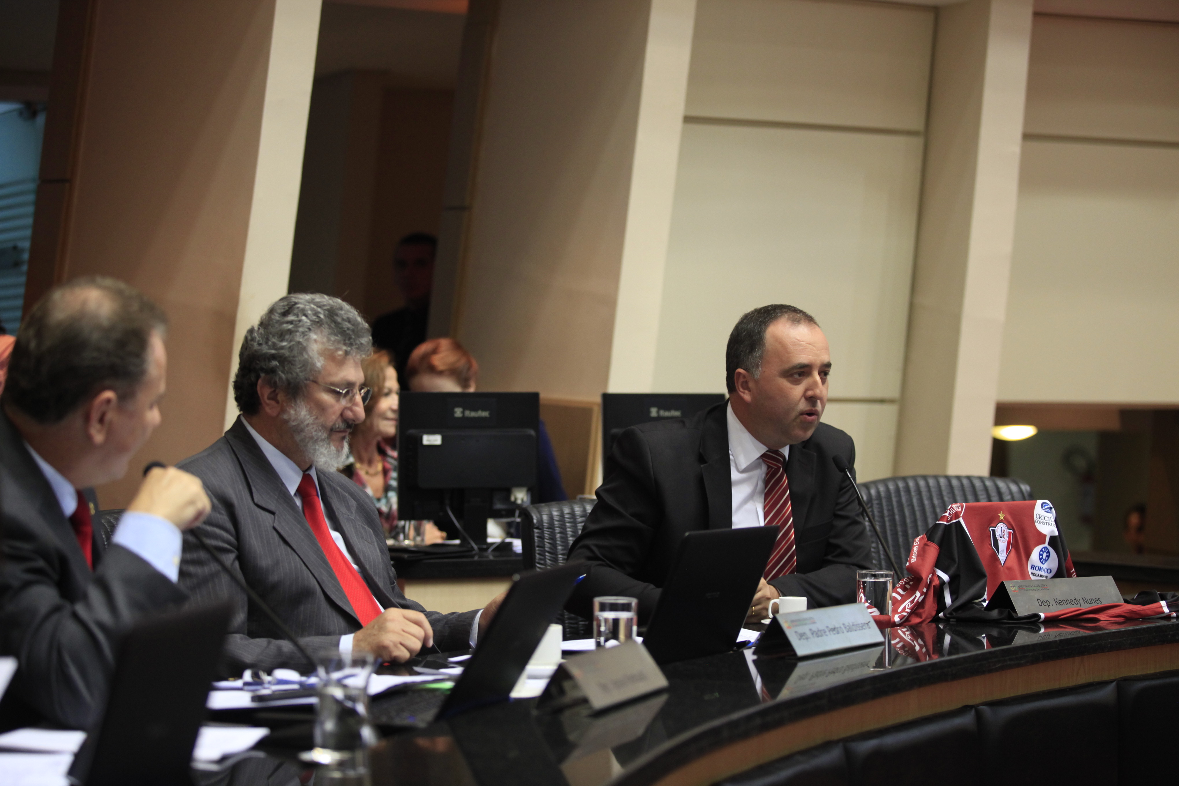 Plenário Osni Regis    Sessão Ordinária    Foto Carlos Kilian/Agência AL