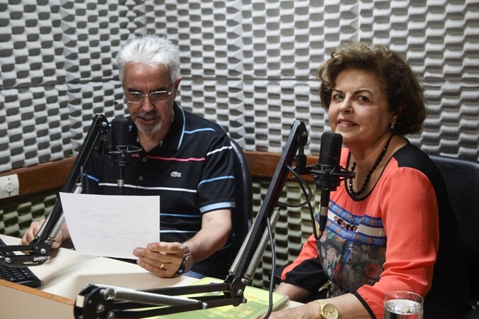 Soprano Rute Gebler traz a música lírica à Rádio AL