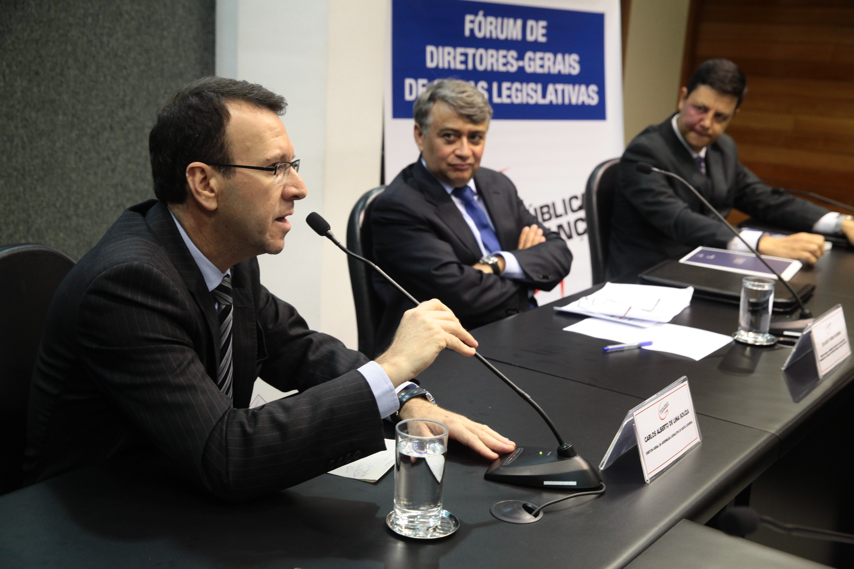 12º Encontro Nacional de Diretores Gerais de Casa Legislativas