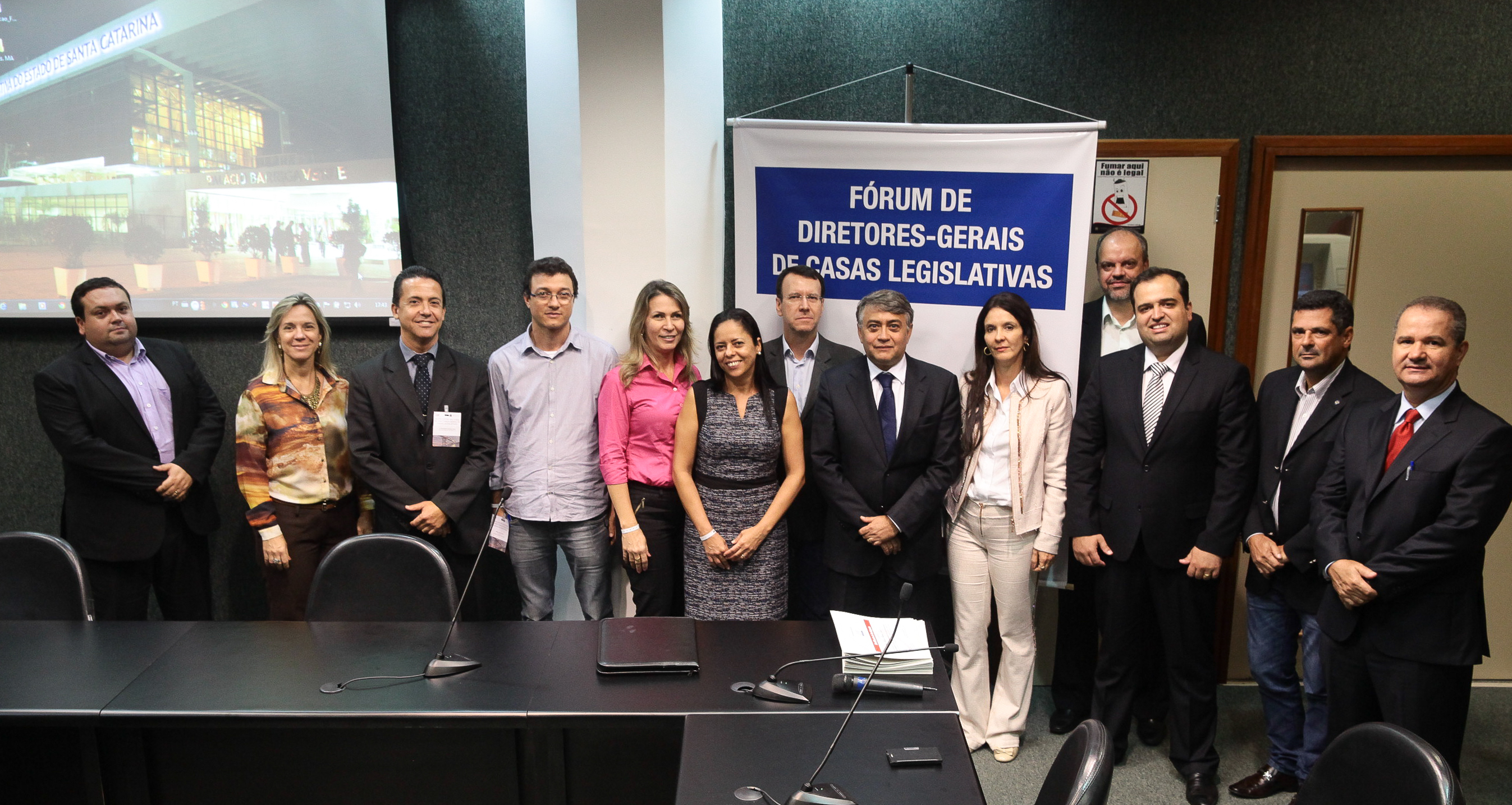 Encerramento Encontro de Diretores Gerais