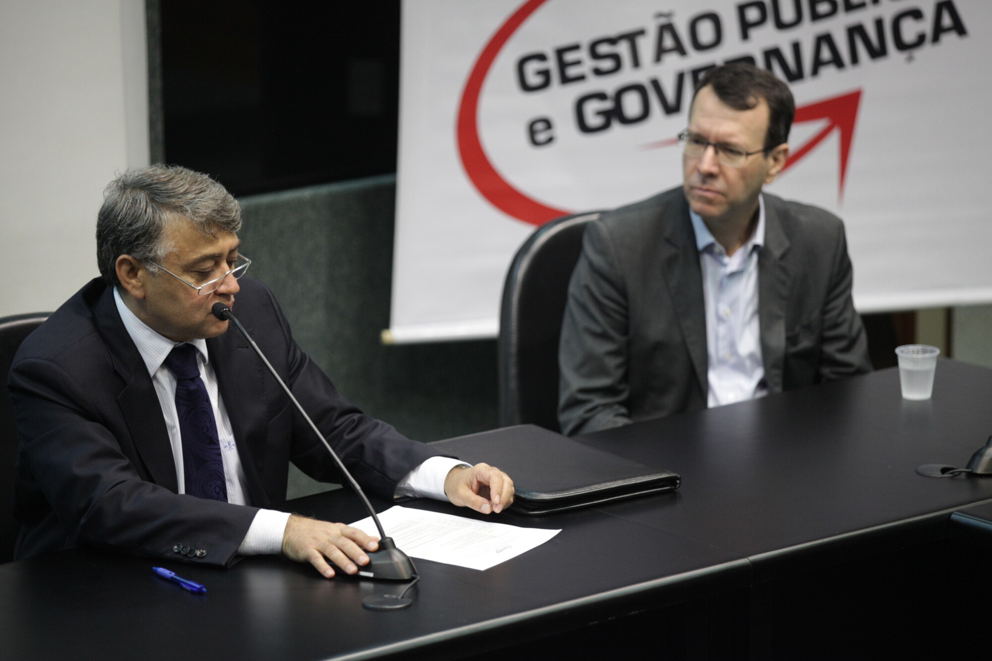 Assembleia Legislativa de Santa Catarina sedia 12º Encontro Nacional de Diretores Gerais de Casas Legislativas. FOTOS: Solon Soares/Agência AL