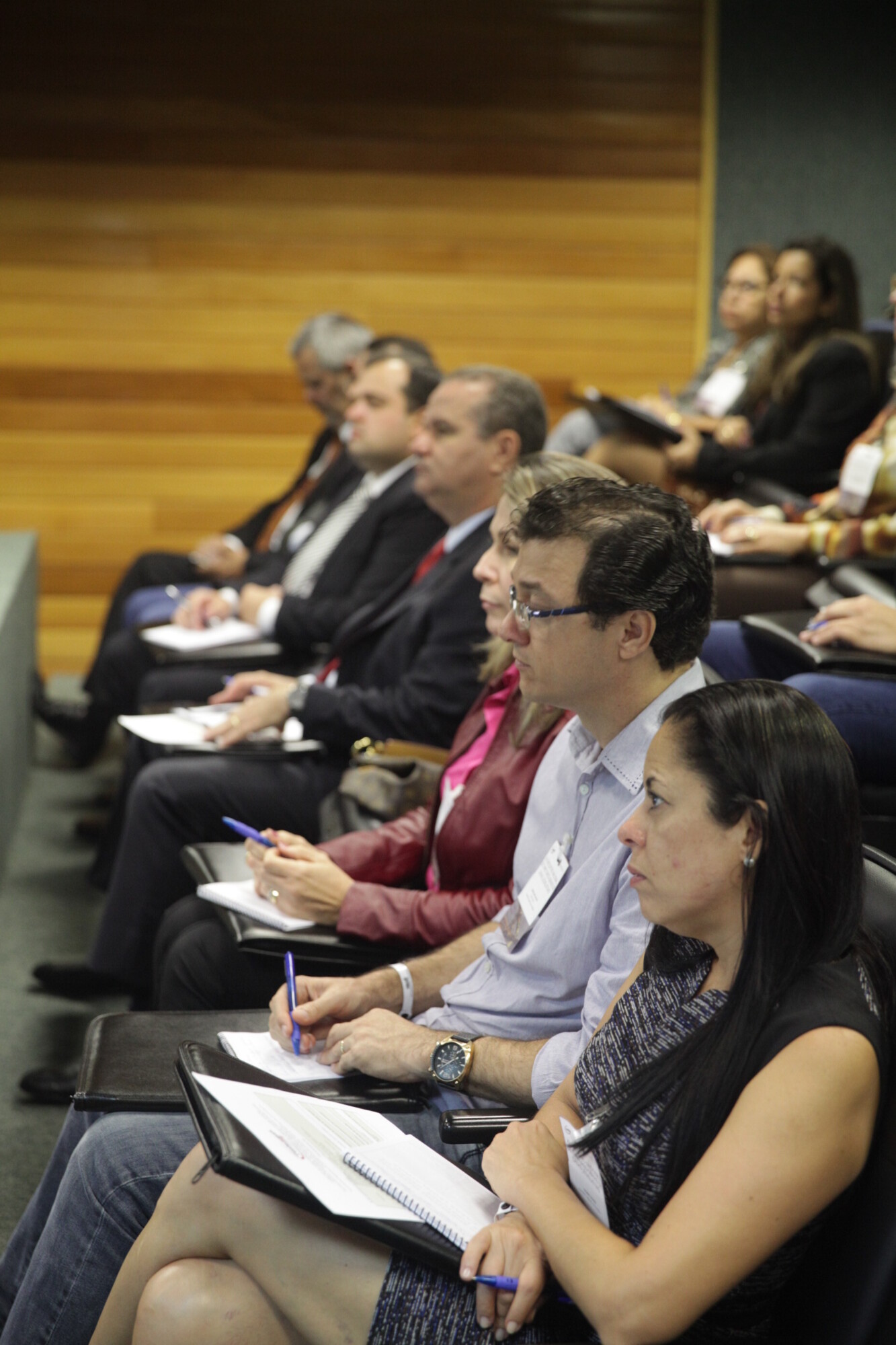Evento possibilita troca de experiências entre gestores legislativos