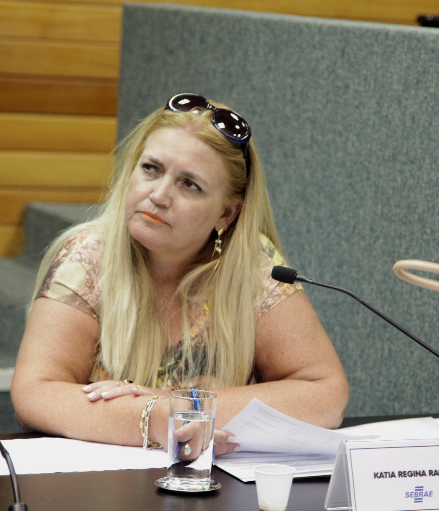 Reunião da Comissão de Responsabilidade Social