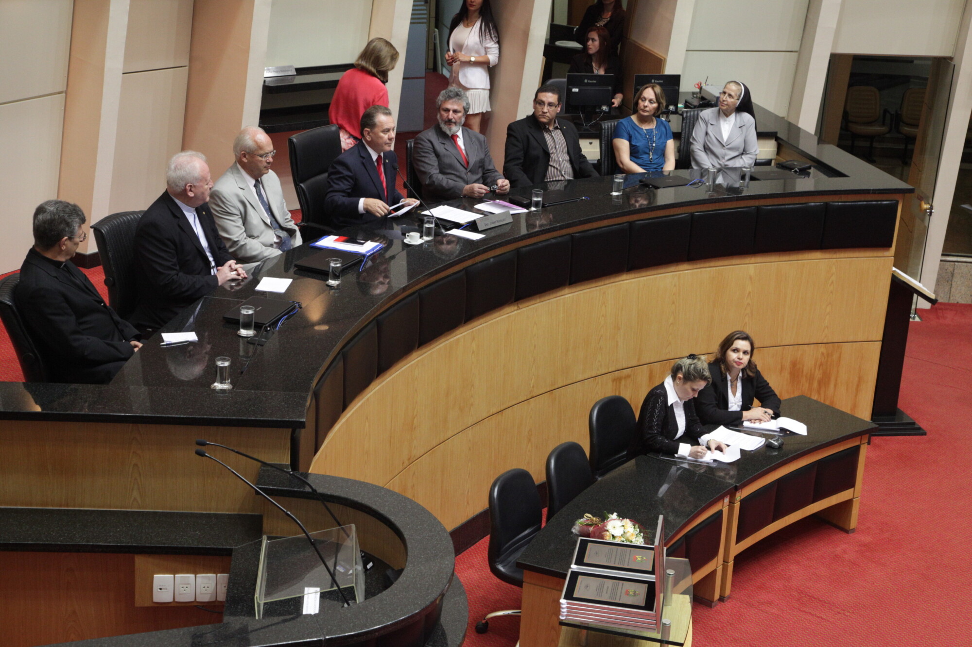 Assembleia celebra memória de Dom Afonso e de Dom Joaquim