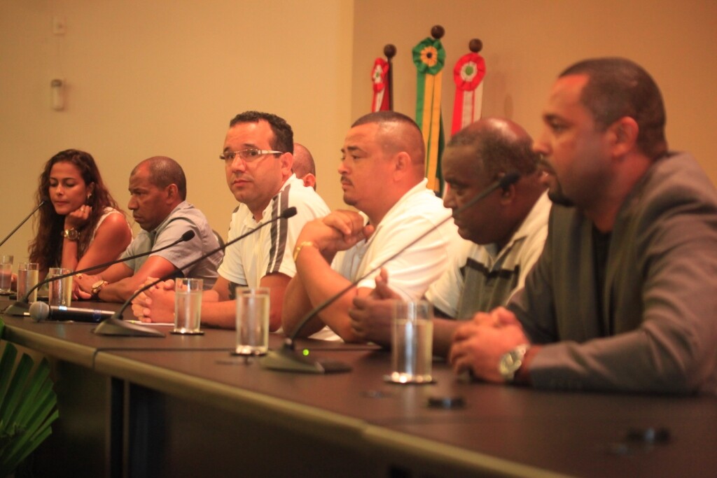 Políticas públicas e intervenção social foi uma das tônicas do seminário. FOTO: Carlos Kilian/Agência AL