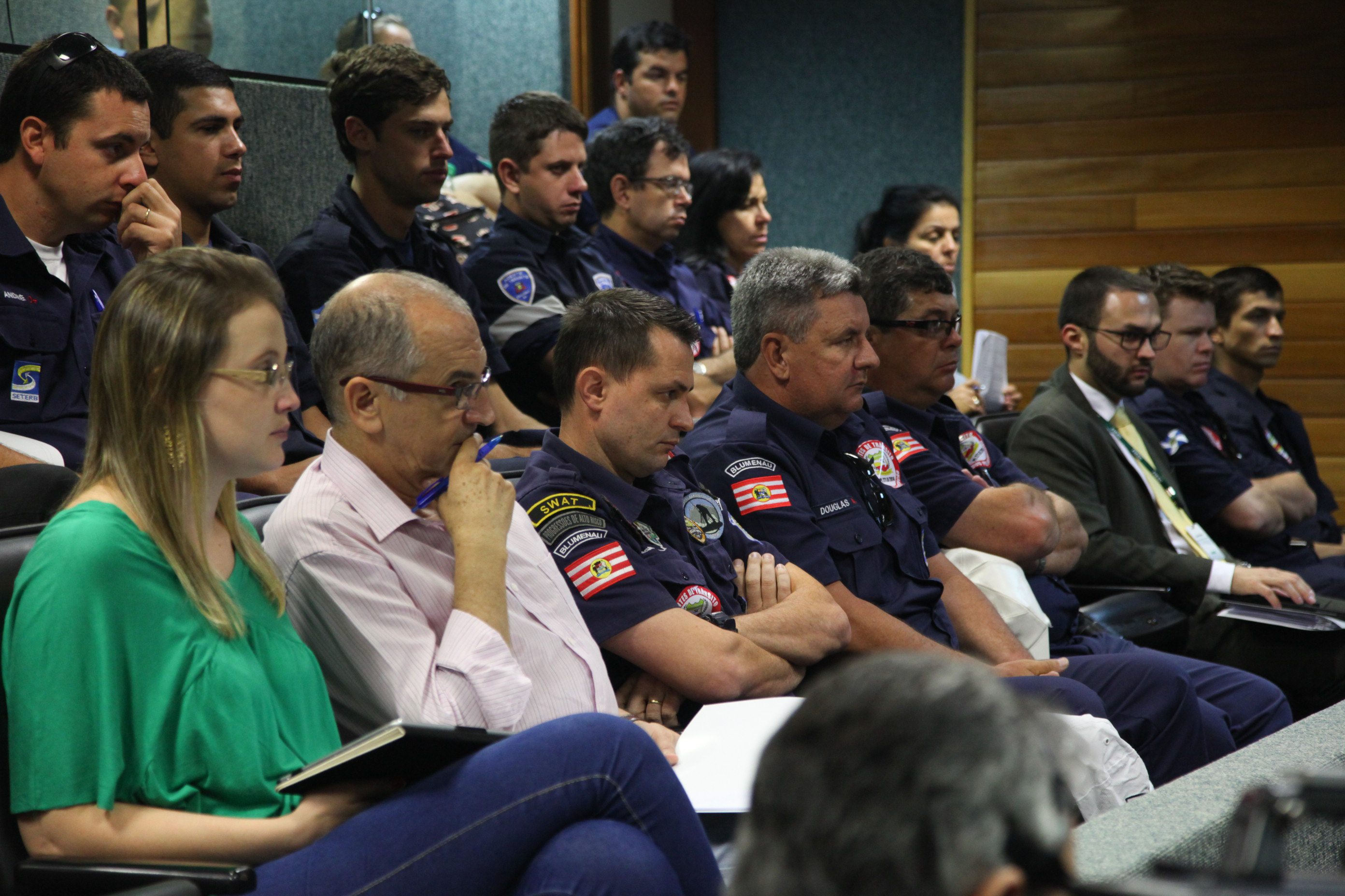 Comissão de Constituição de Justiça - Foto: Juliana Stadnik / Agência AL