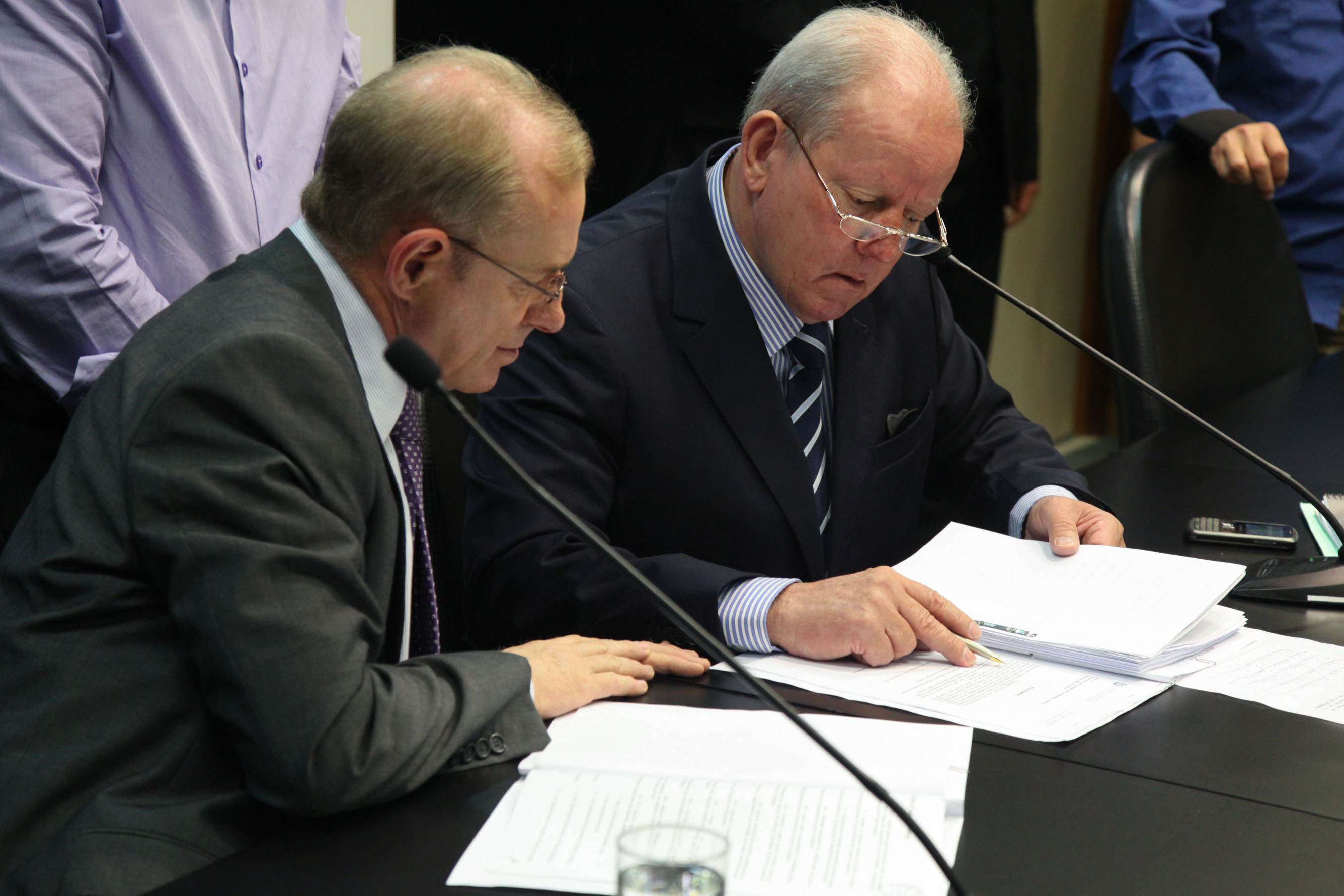 Comissão de Constituição de Justiça - Foto: Juliana Stadnik / Agência AL