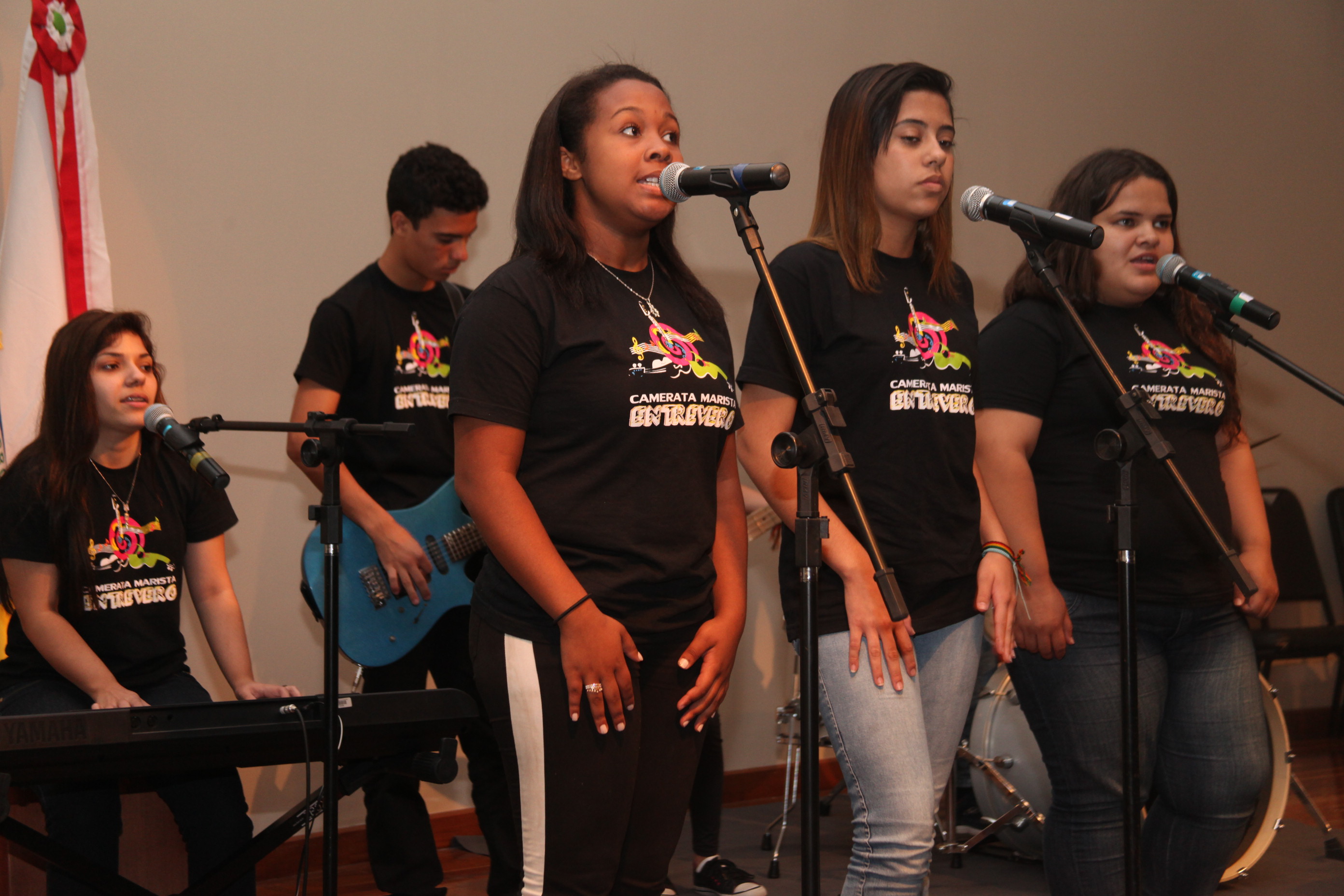 Seminário discute garantia de direitos de crianças e adolescentes. Foto: Fábio Queiroz / Agência AL