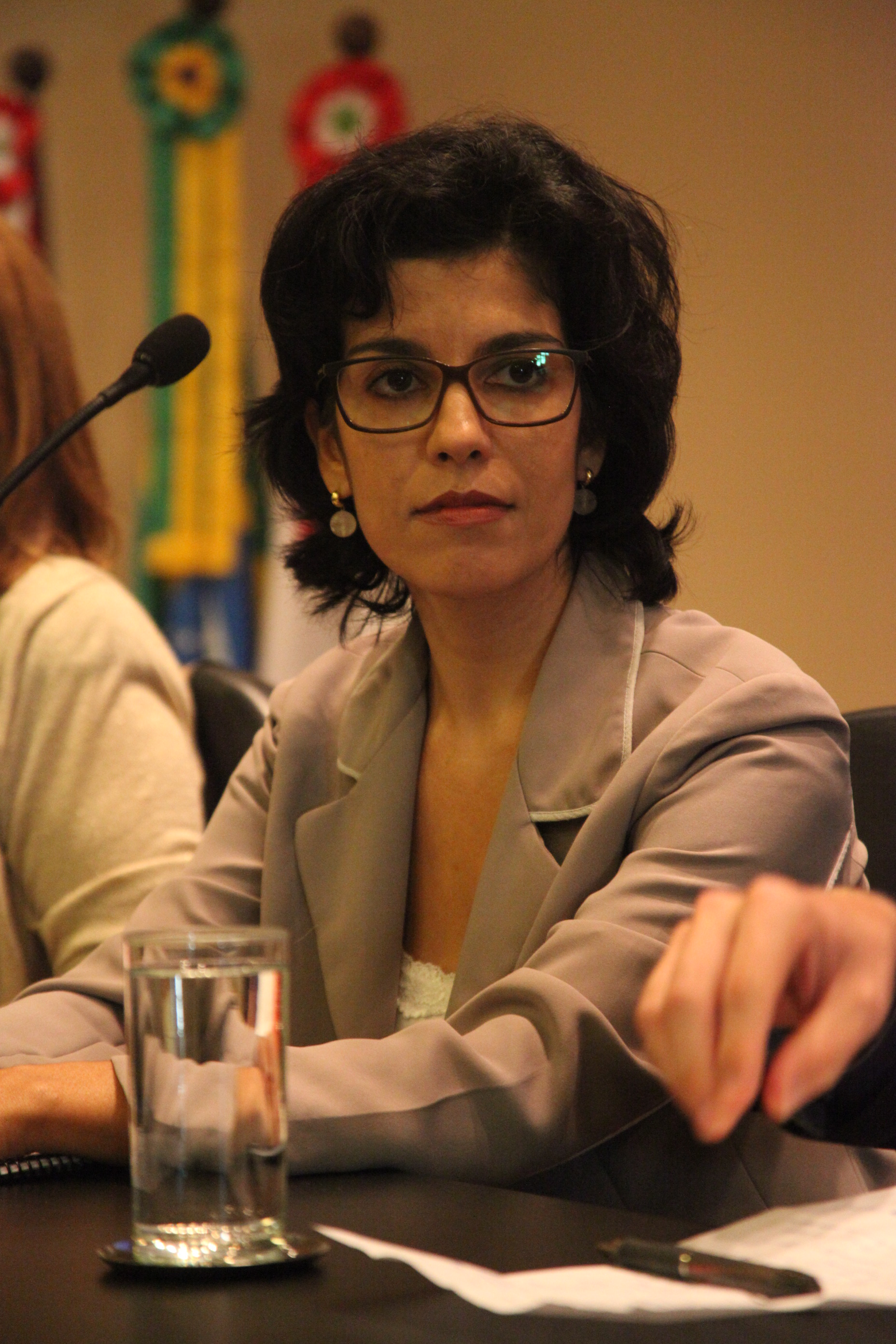 Seminário discute garantia de direitos de crianças e adolescentes. Foto: Fábio Queiroz / Agência AL