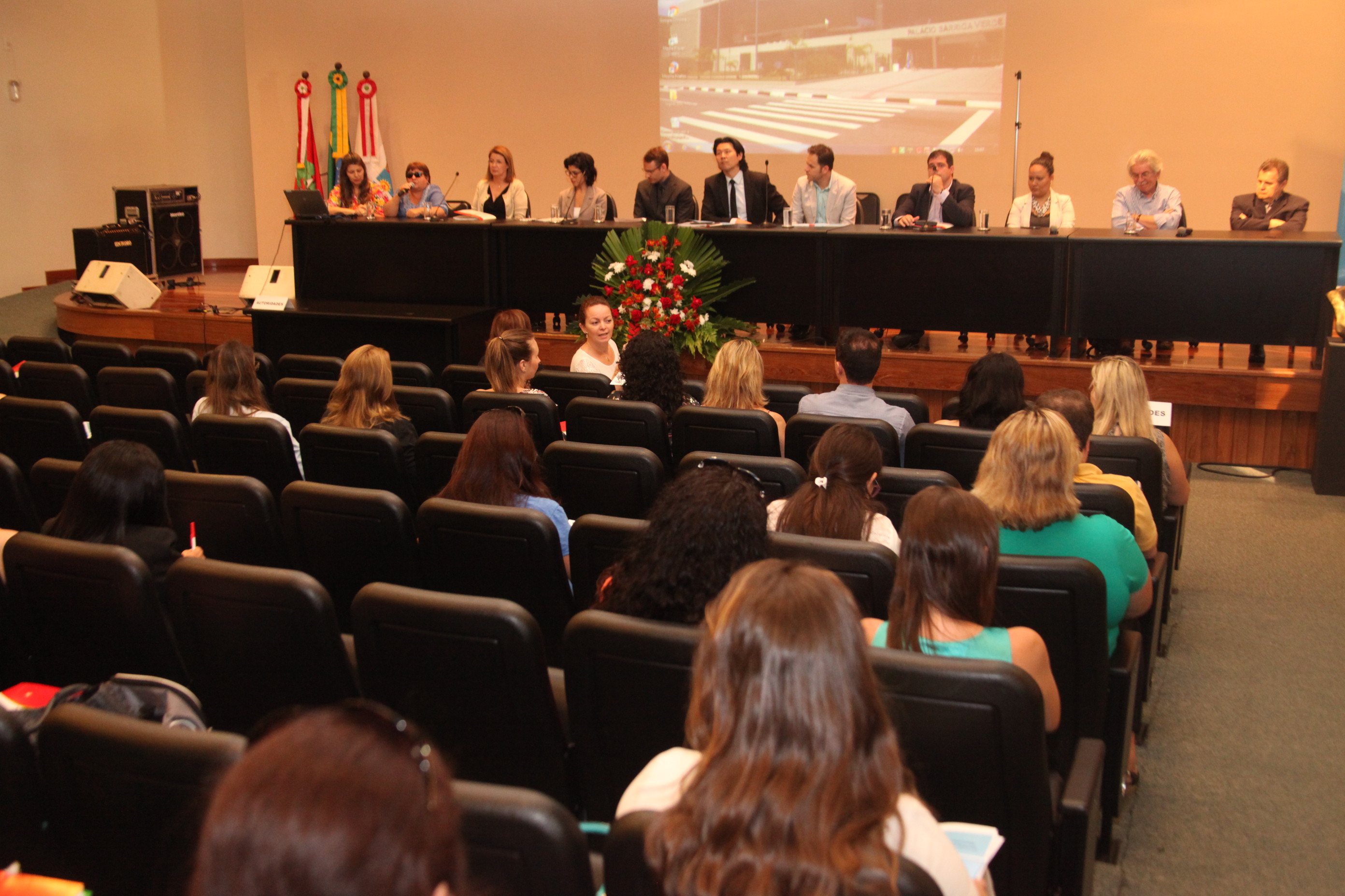 Seminário Fissuras e Interfaces