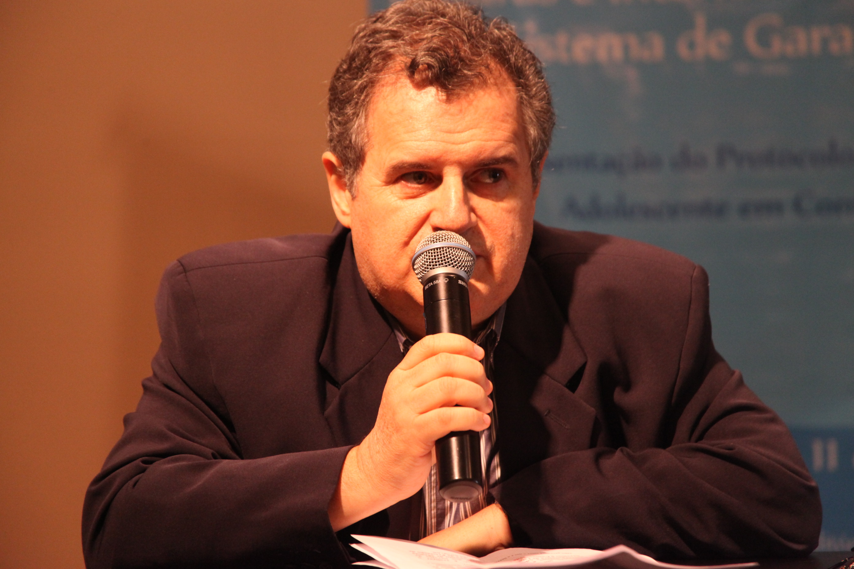 Seminário discute garantia de direitos de crianças e adolescentes. Foto: Fábio Queiroz / Agência AL