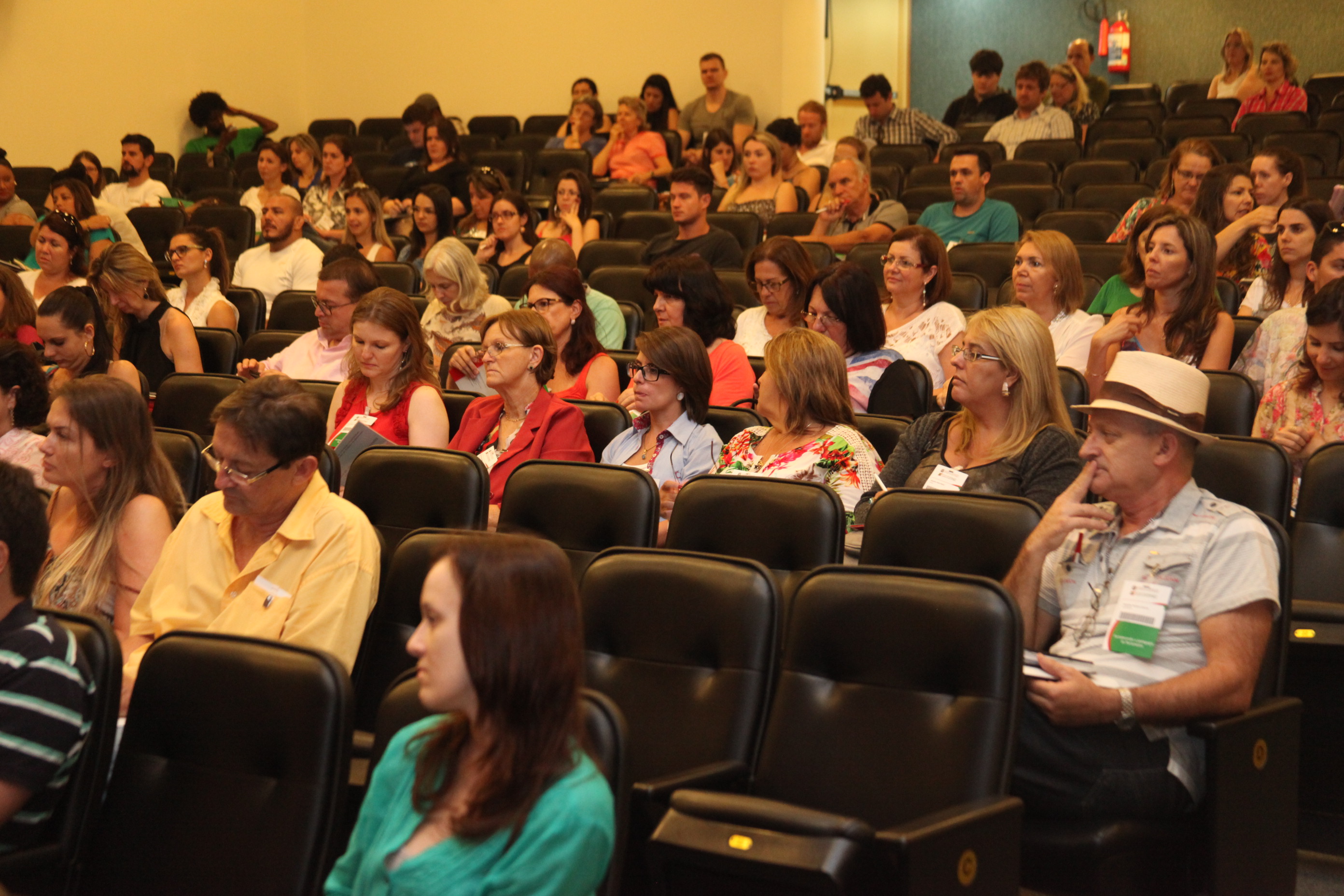 Seminário discute garantia de direitos de crianças e adolescentes. Foto: Fábio Queiroz / Agência AL