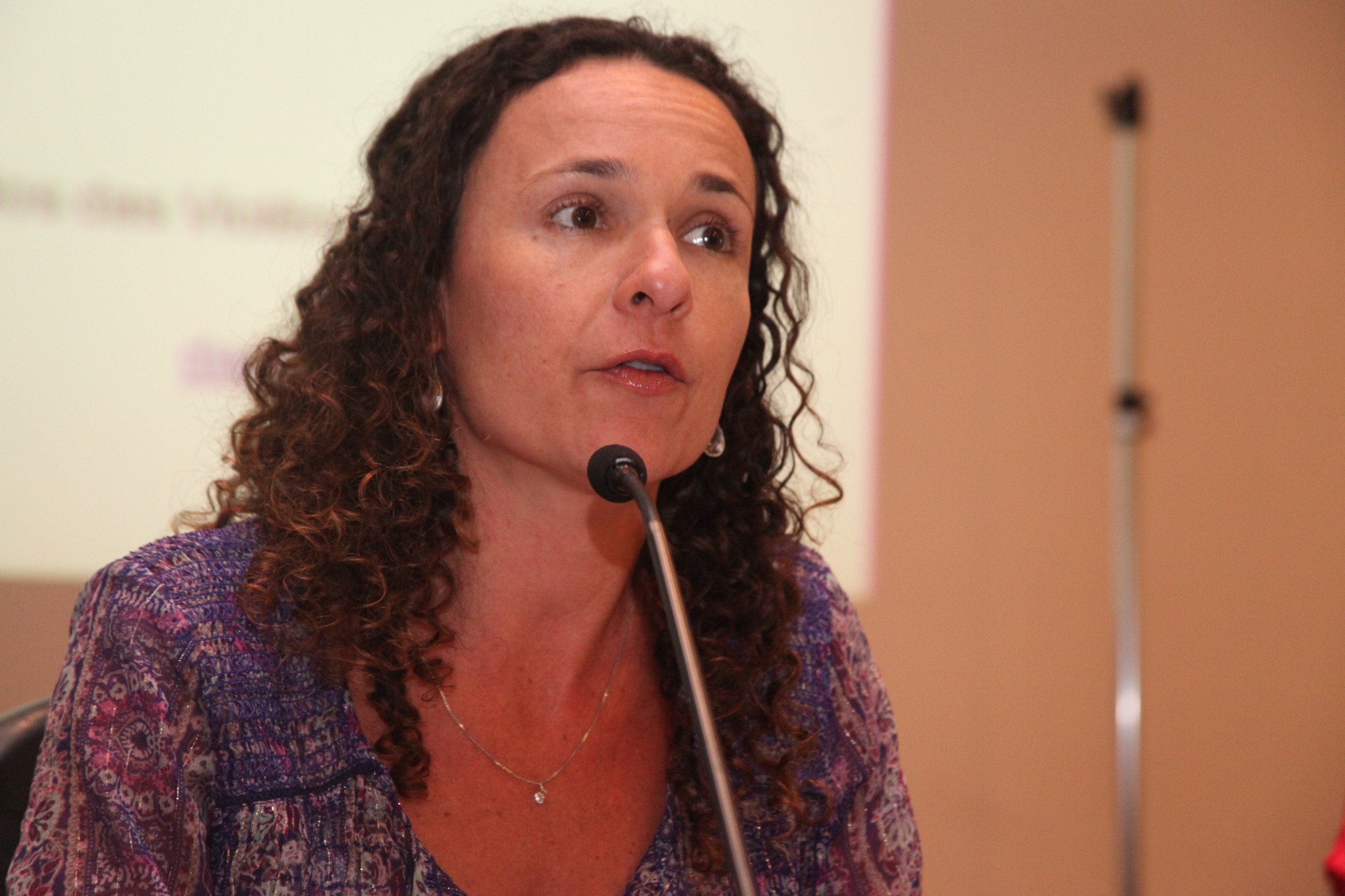 Seminário discute garantia de direitos de crianças e adolescentes. Foto: Fábio Queiroz / Agência AL