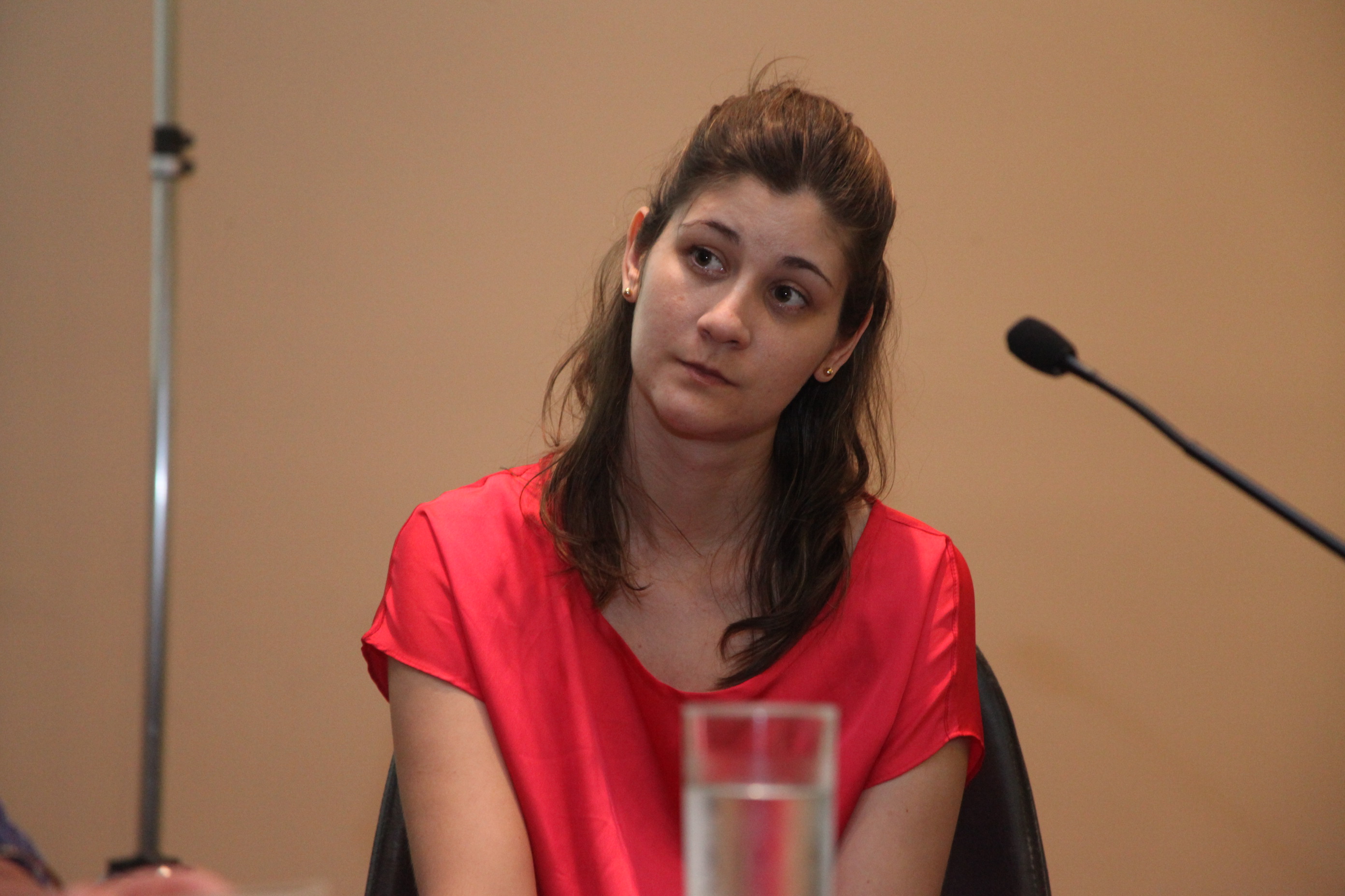 Seminário discute garantia de direitos de crianças e adolescentes. Foto: Fábio Queiroz / Agência AL