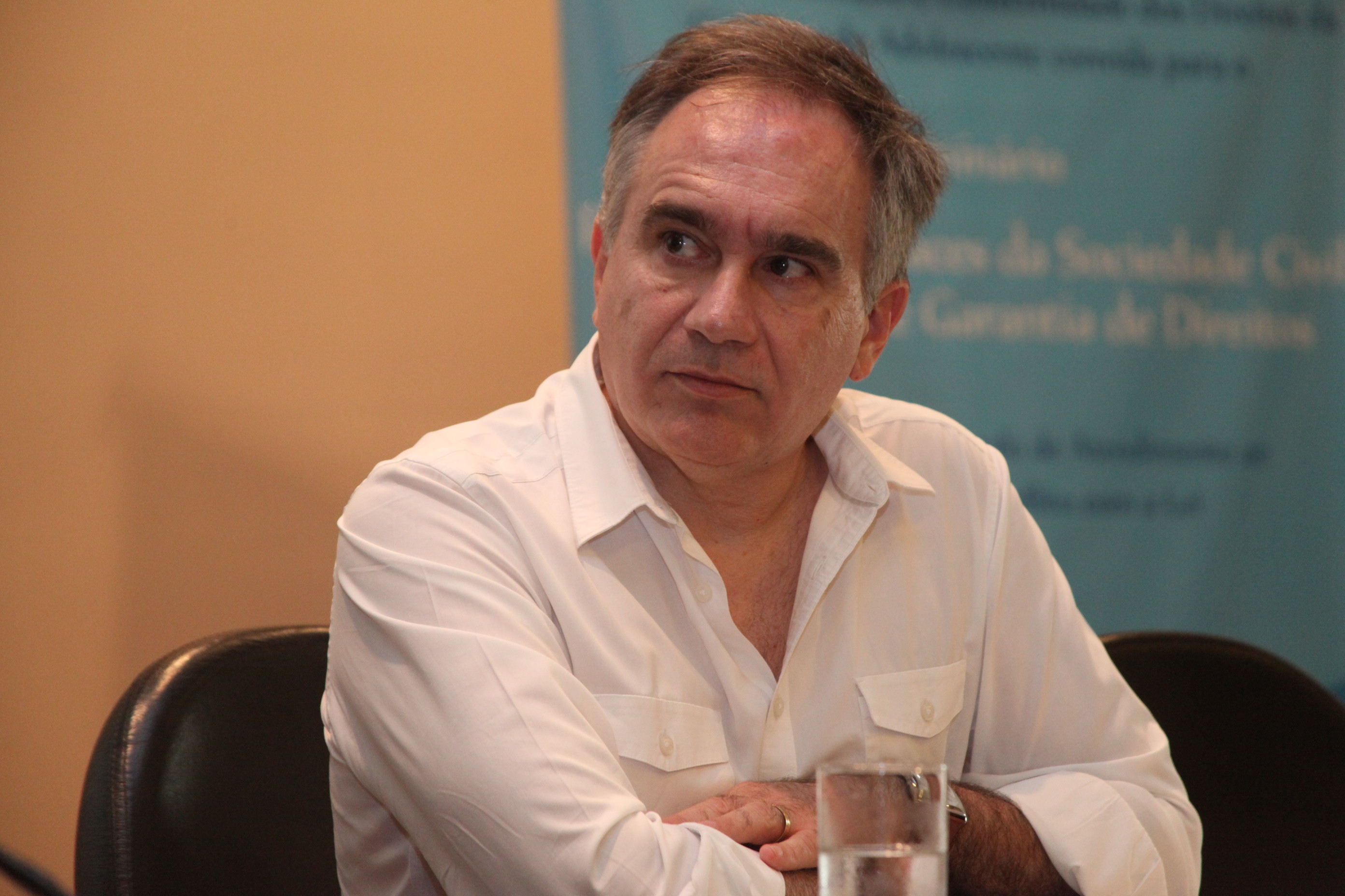 Seminário discute garantia de direitos de crianças e adolescentes. Foto: Fábio Queiroz / Agência AL