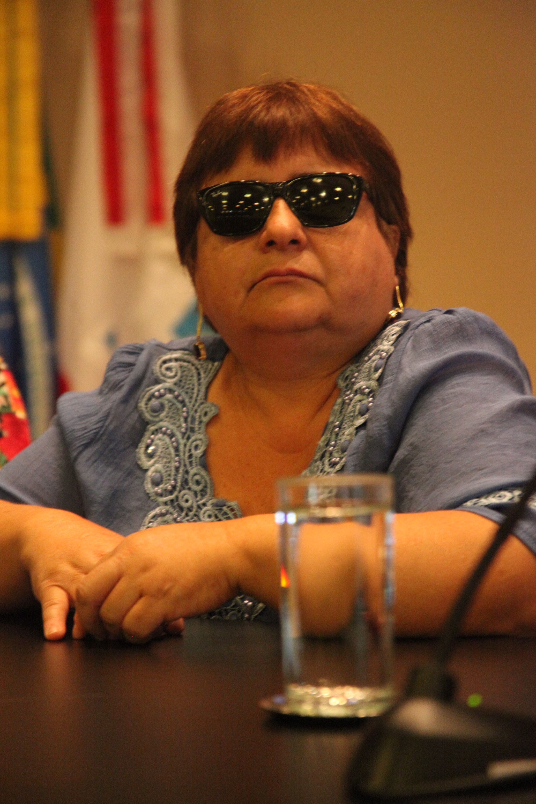 Seminário discute garantia de direitos de crianças e adolescentes. Foto: Fábio Queiroz / Agência AL