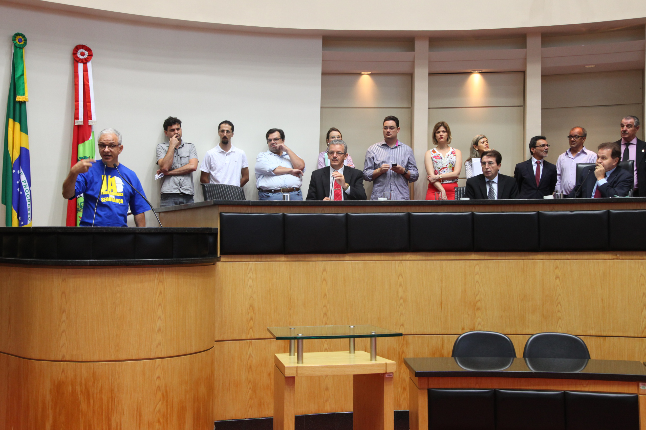 Comissão de Finanças e Tributação - Foto: Juliana Stadnik / Agência AL