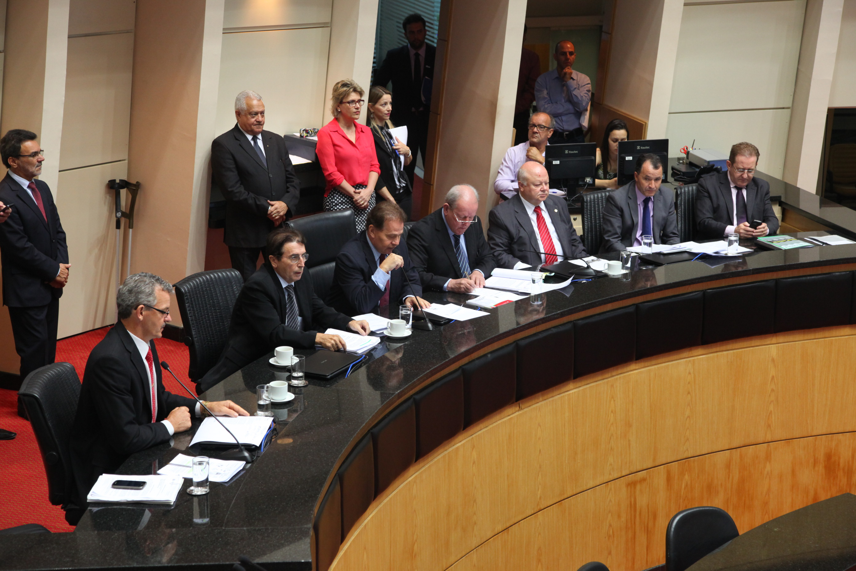 Comissão de Finanças e Tributação - Foto: Juliana Stadnik / Agência AL