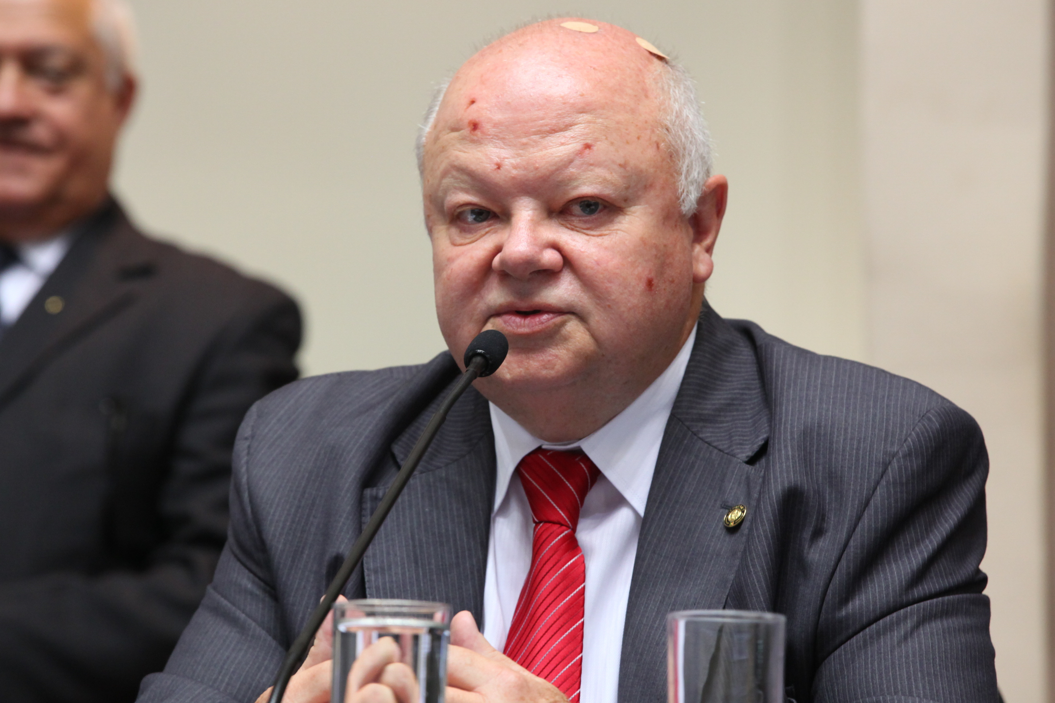 Comissão de Finanças e Tributação - Dep. Renato Hinnig (PMDB) - Foto: Juliana Stadnik / Agência AL