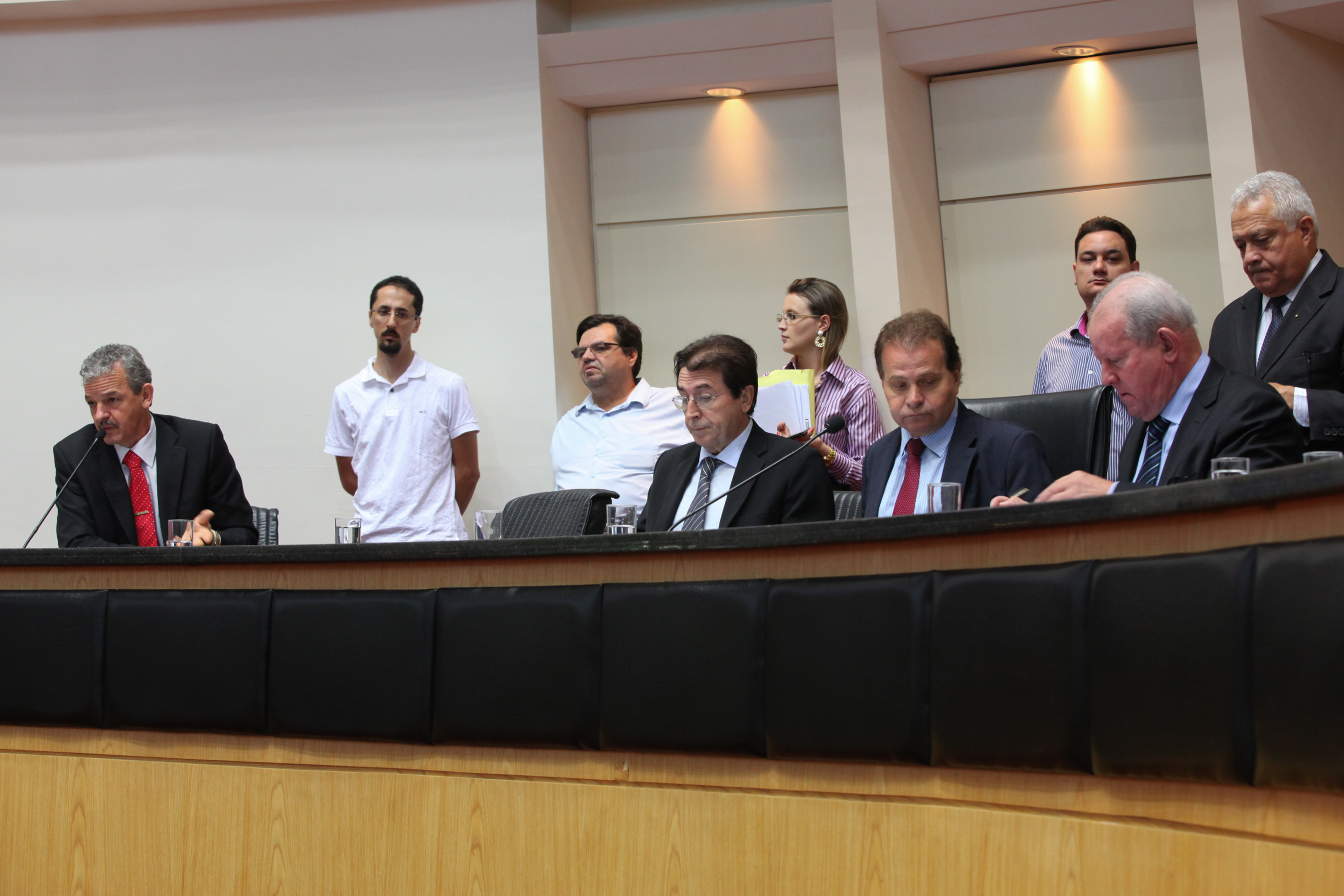 Comissão de Finanças e Tributação - Foto: Juliana Stadnik / Agência AL