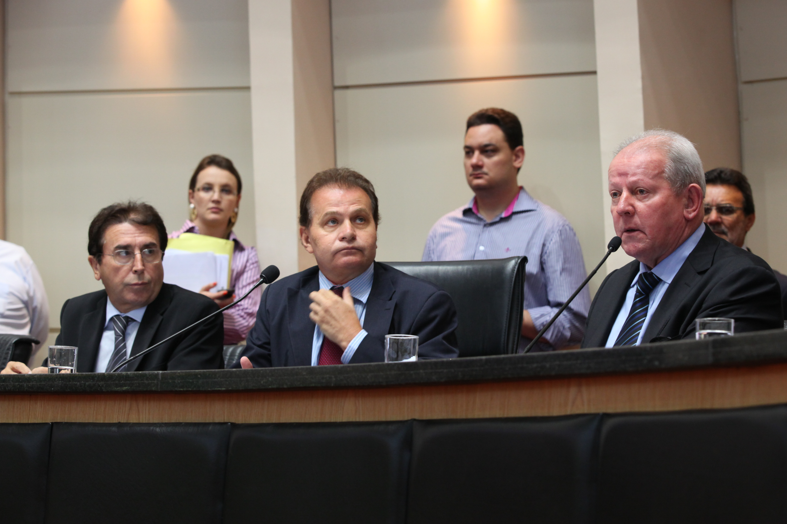 Comissão de Finanças e Tributação - Foto: Juliana Stadnik / Agência AL