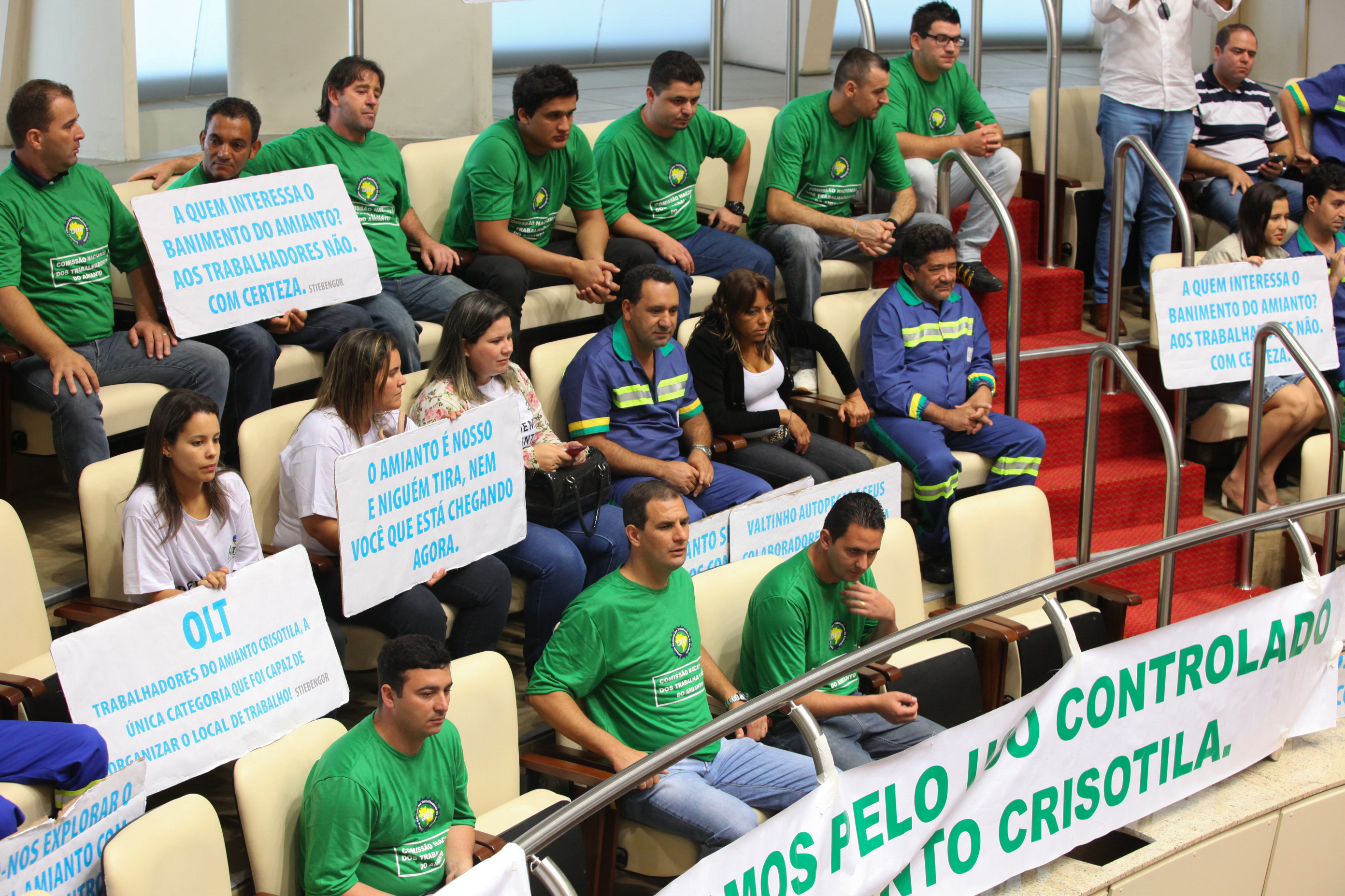 Comissão de Finanças e Tributação - Foto: Juliana Stadnik / Agência AL