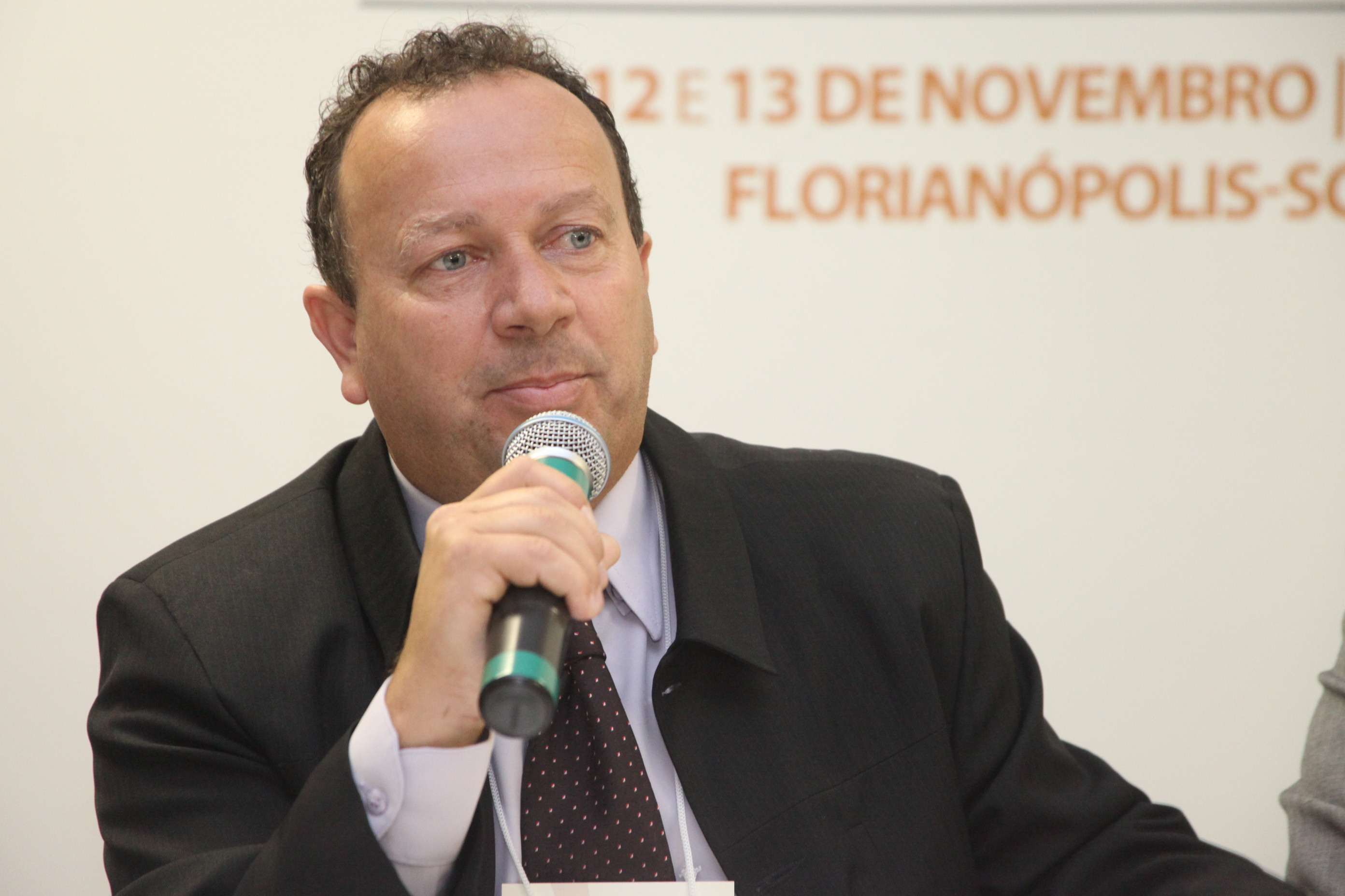 1° Seminário Catarinense de Comunicação Municipal. Foto: Fábio Queiroz / Agência AL