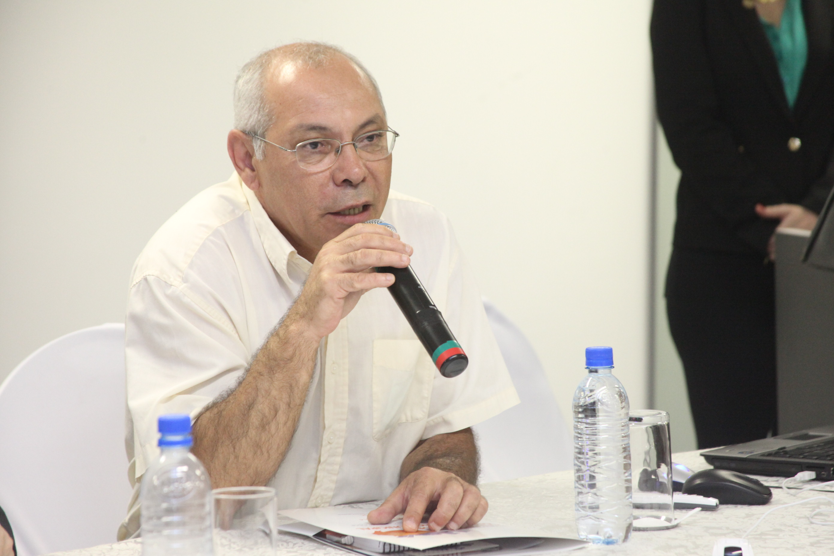 1° Seminário Catarinense de Comunicação Municipal. Foto: Fábio Queiroz / Agência AL