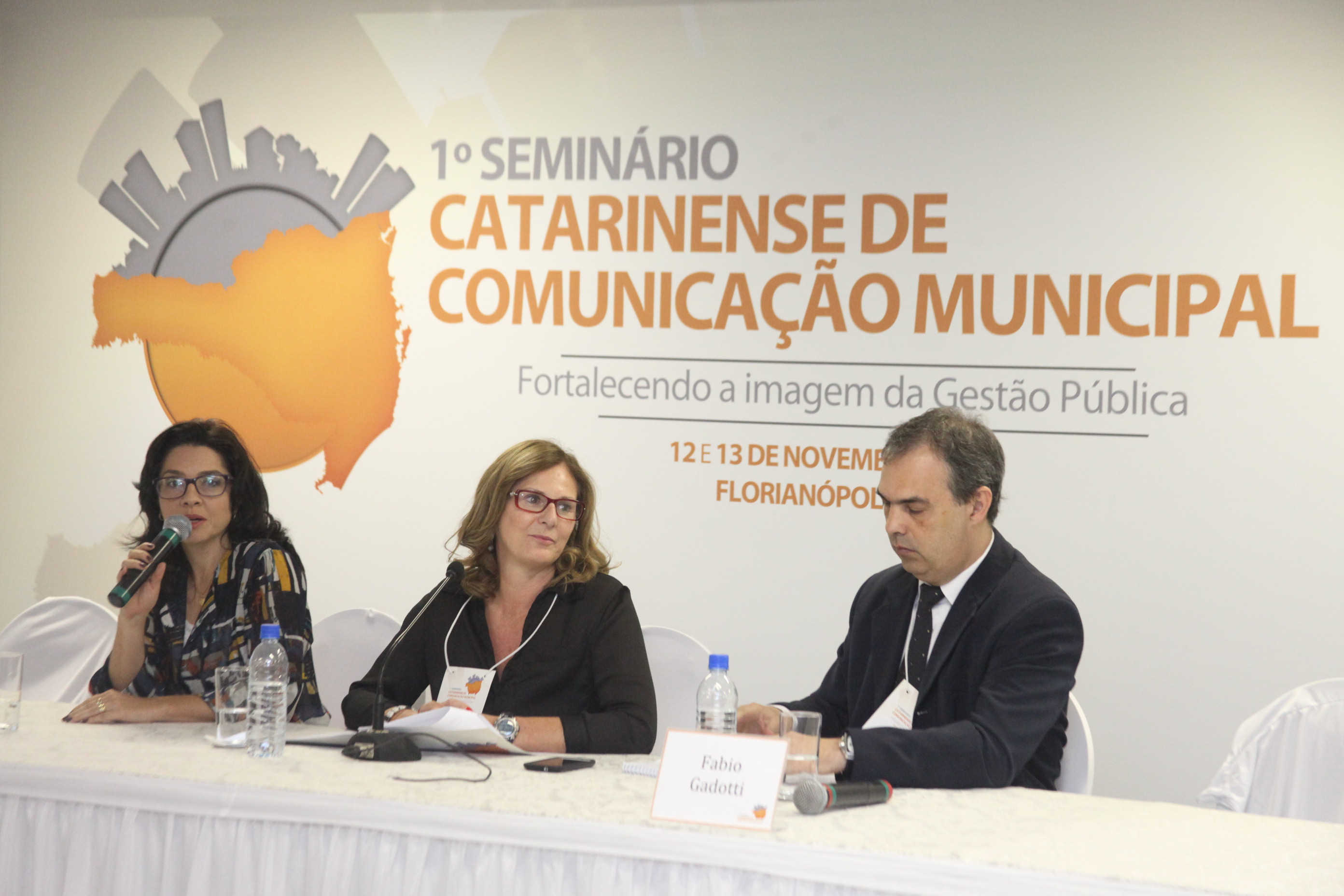 Seminário Comunicação Municipal