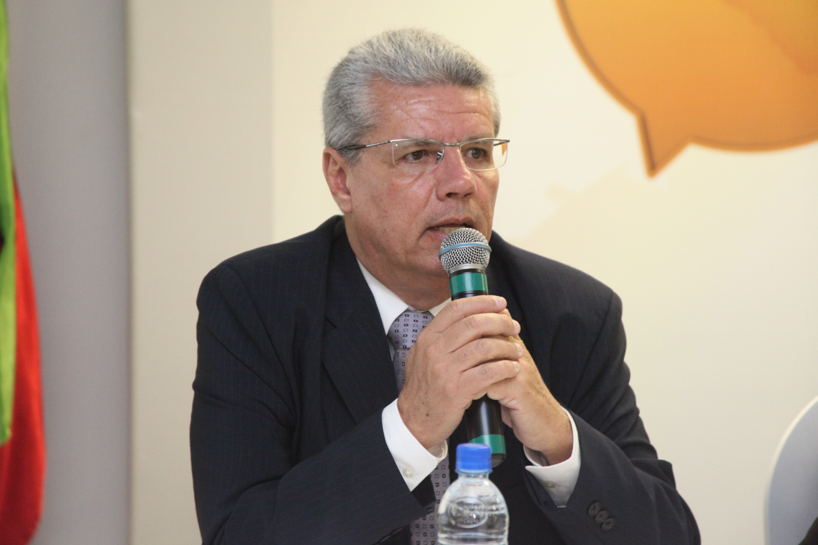 1° Seminário Catarinense de Comunicação Municipal. Foto: Fábio Queiroz / Agência AL