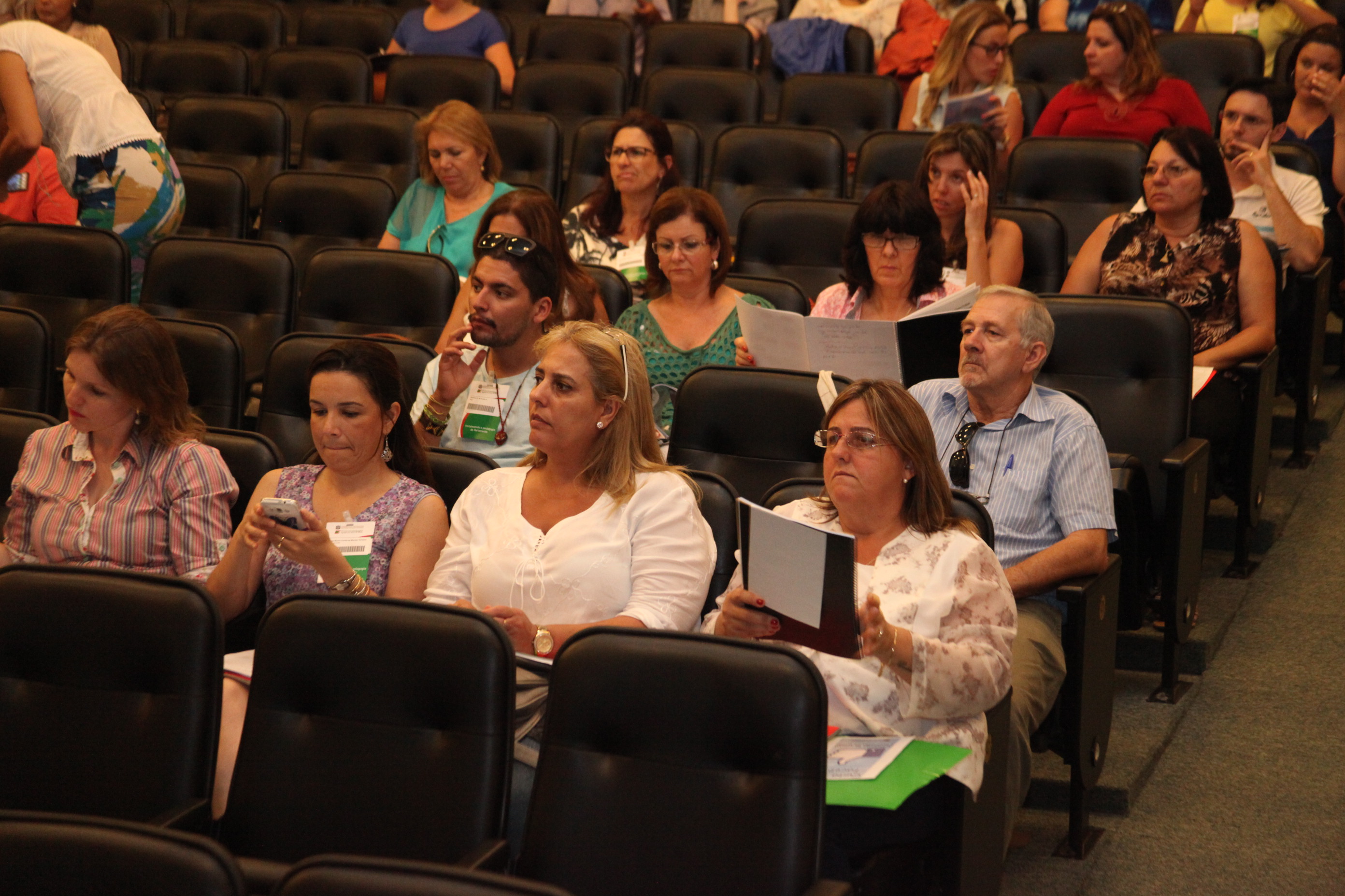Seminário Fissuras e Interfaces da Sociedade Civil no Sistema de Garantia de Direitos. Foto: Fábio Queiroz/Agência AL