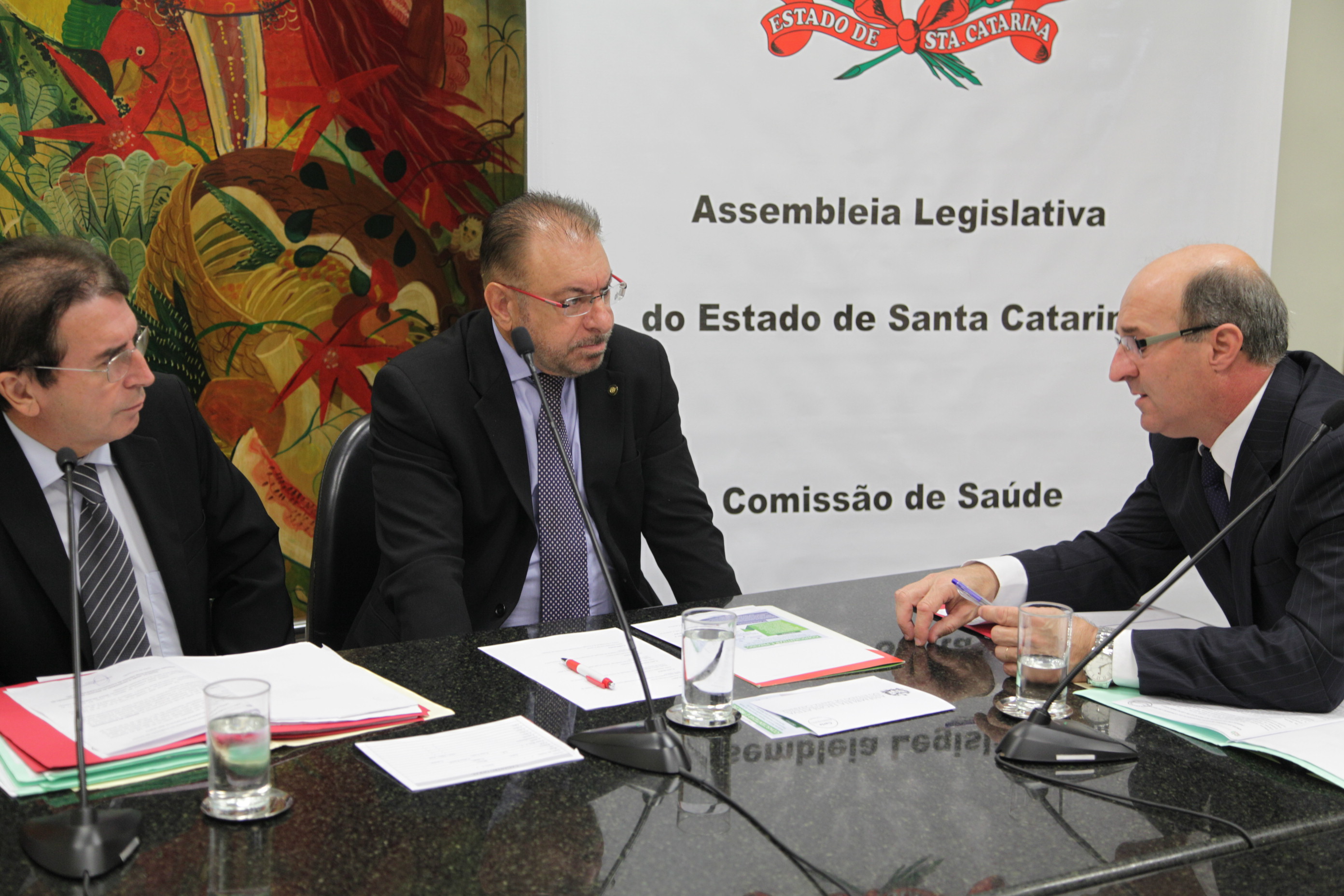 Comissão de Saúde