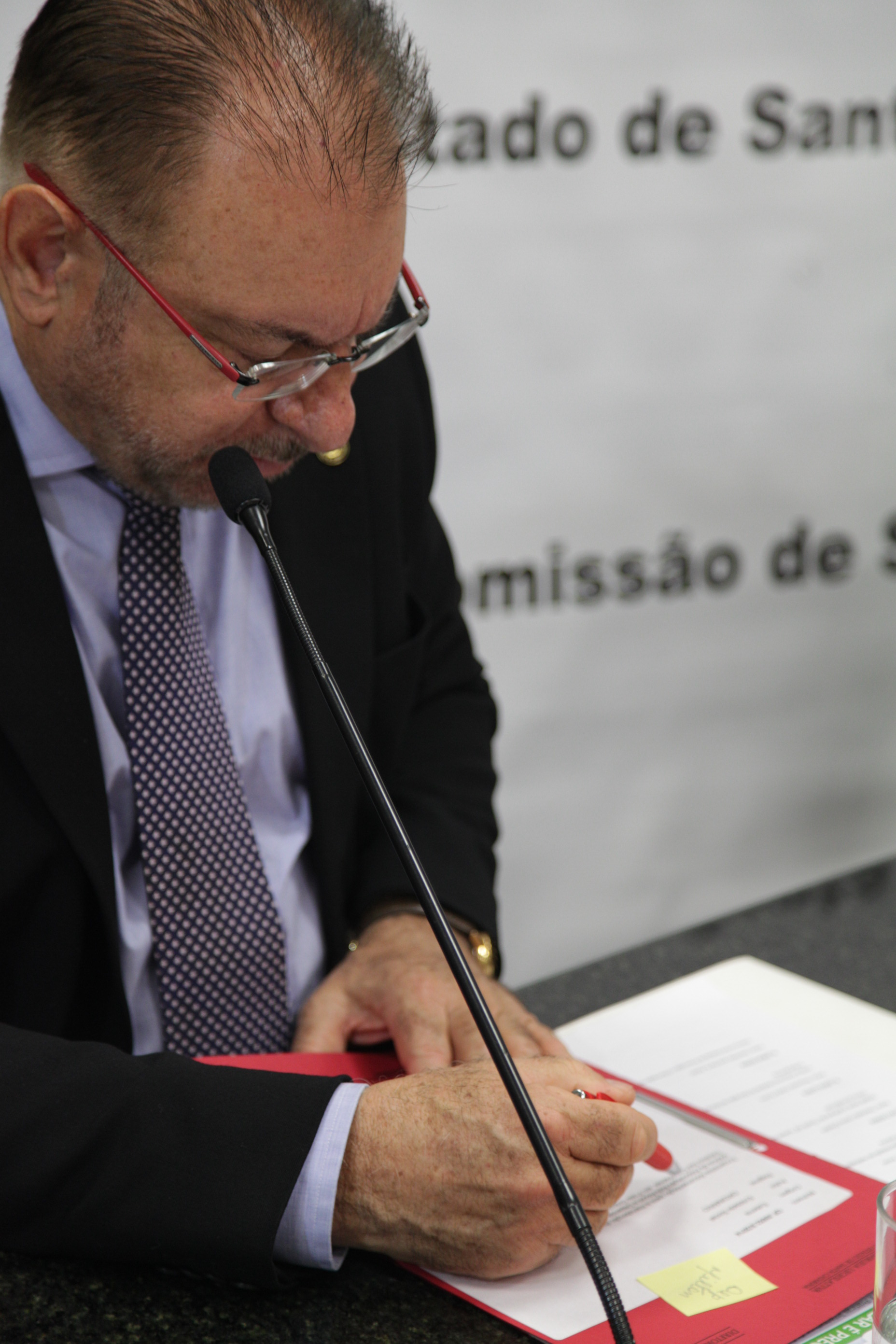 Comissão de Saúde