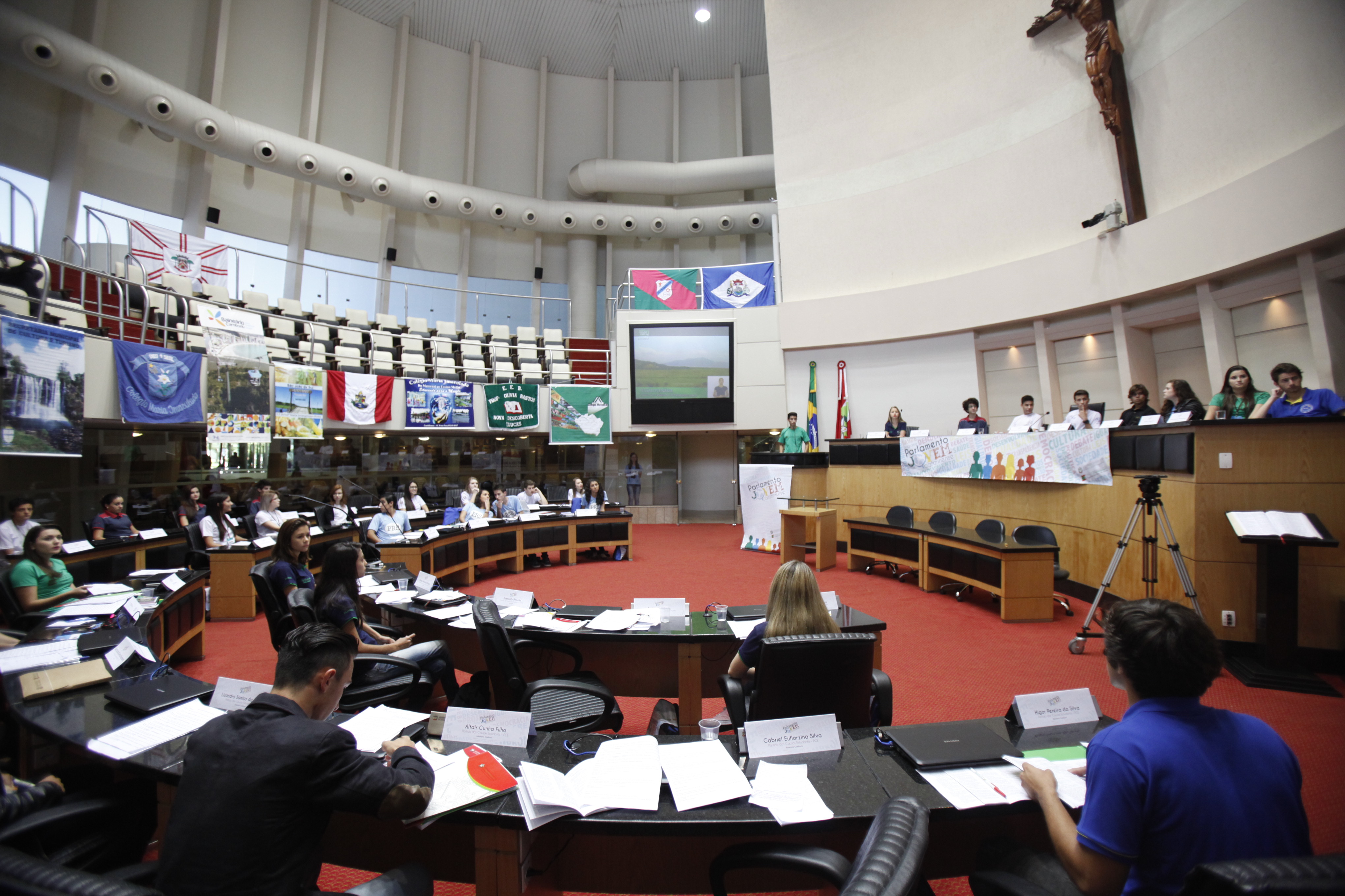 Parlamento Jovem