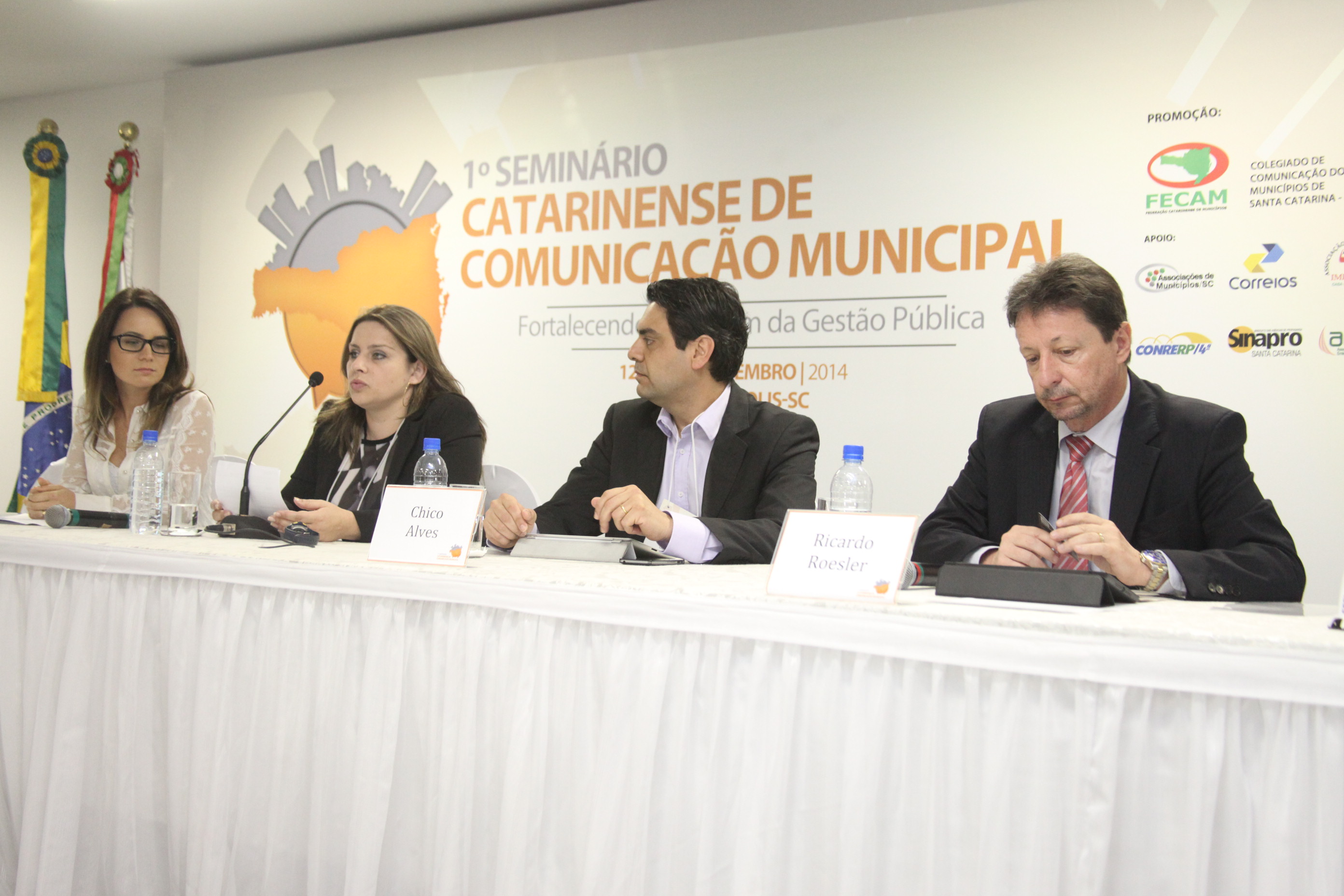 Seminário Comunicação Municipal