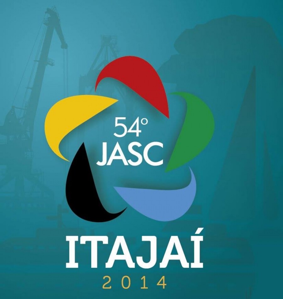 54ª edição dos Jasc começa neste sábado (15), em Itajaí