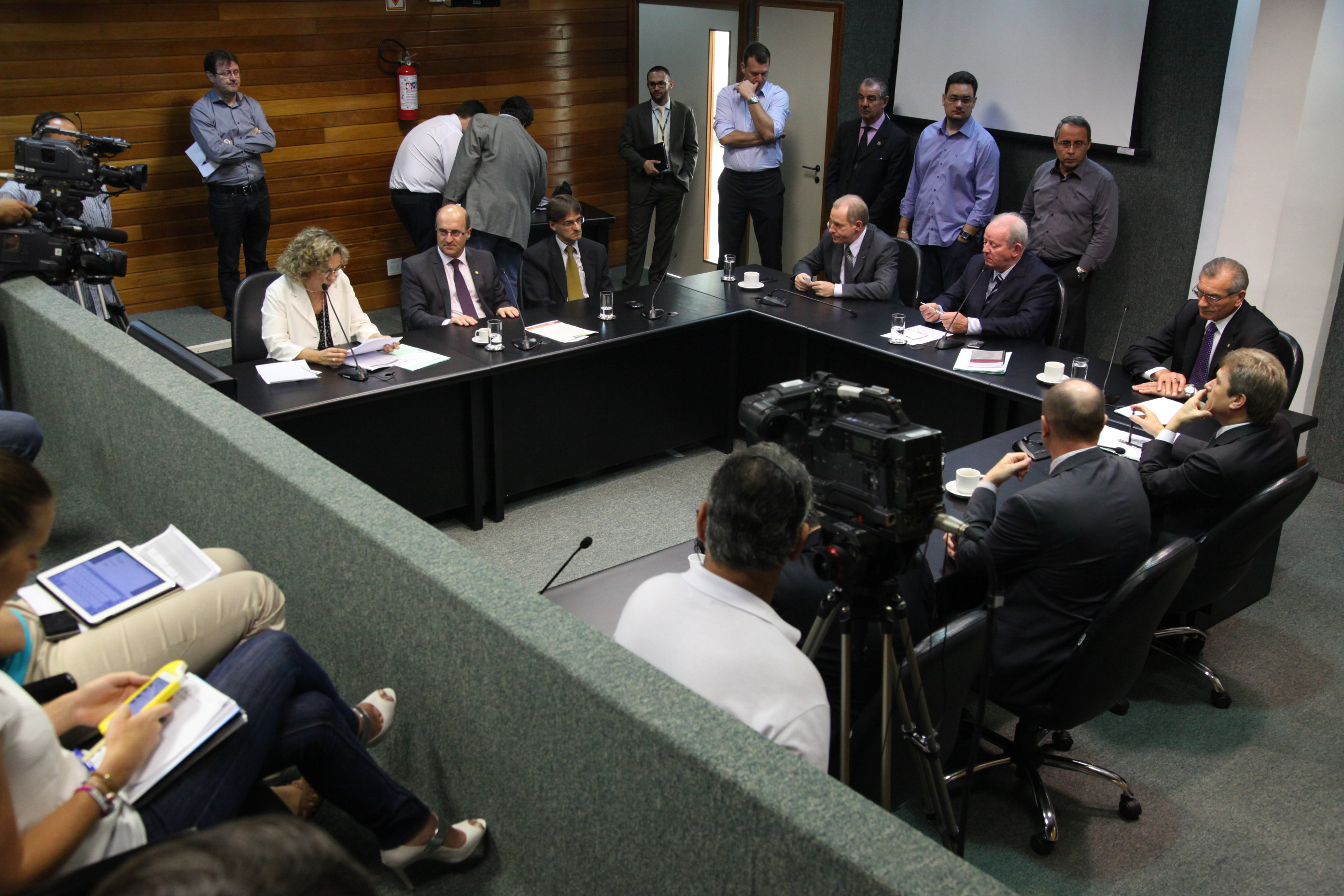 Comissão de Constituição de Justiça