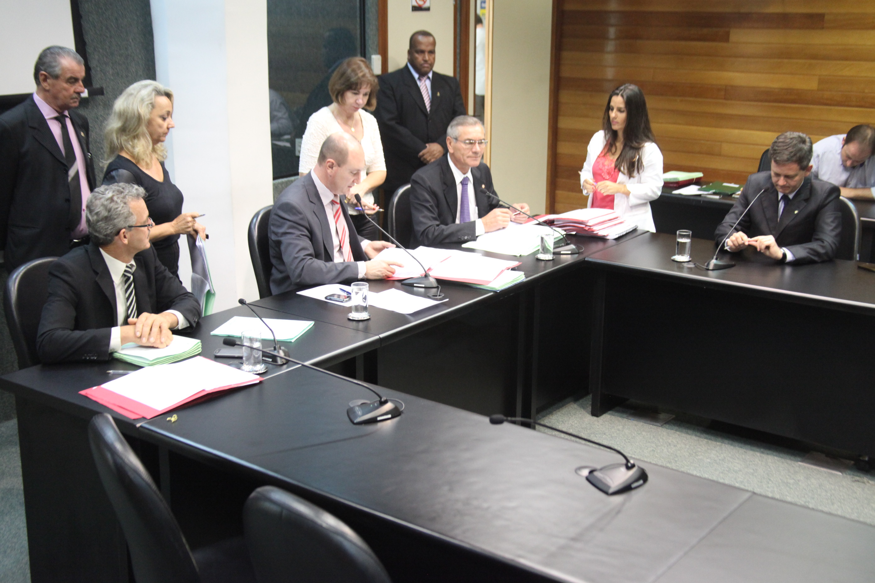Comissão de Trabalho. Foto: Fábio Queiroz / Agência AL