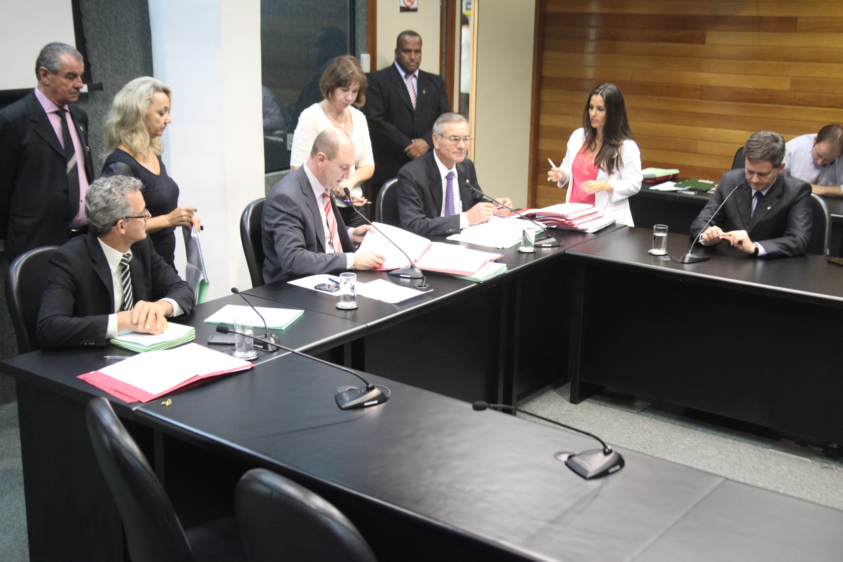 Comissão de Trabalho. Foto: Fábio Queiroz / Agência AL