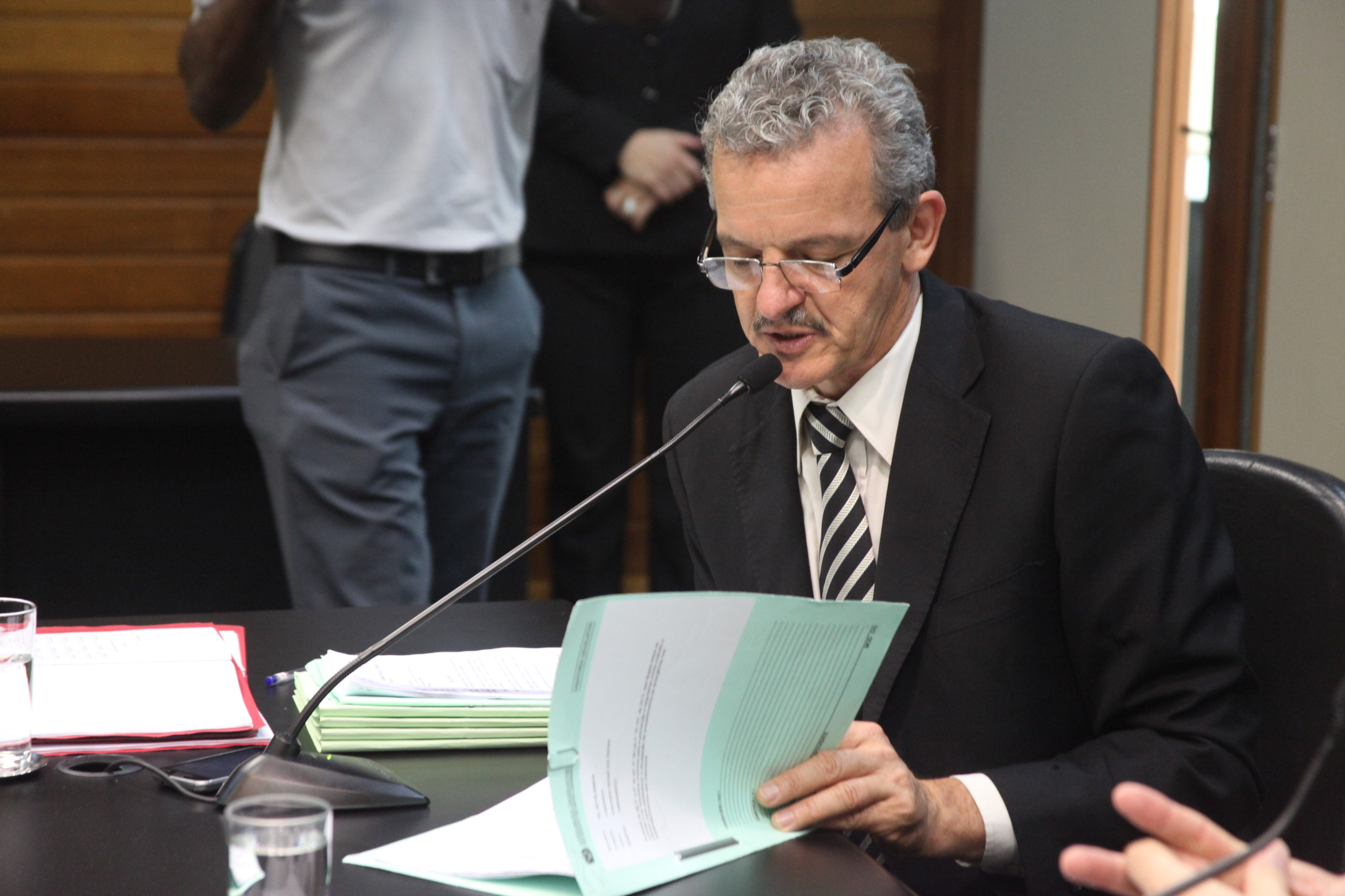 Comissão de Trabalho. Foto: Fábio Queiroz / Agência AL