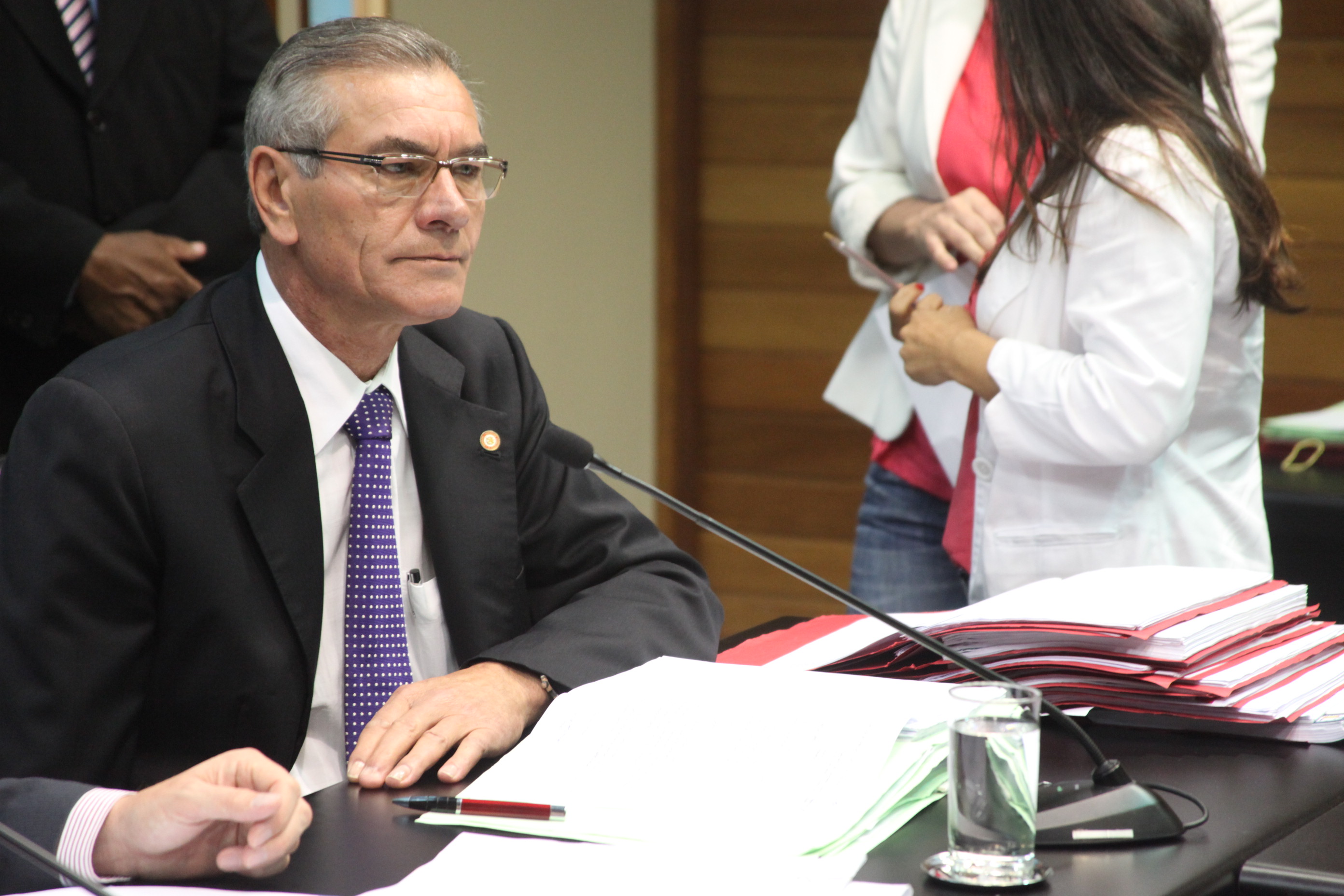 Comissão de Trabalho. Foto: Fábio Queiroz / Agência AL